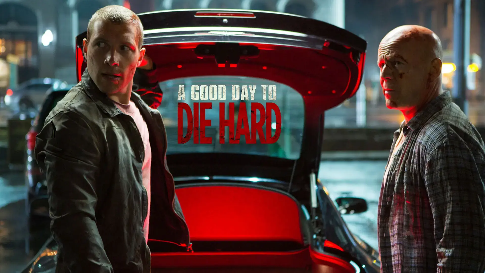 Movie A Good Day to Die Hard wallpaper 2 | Background Image