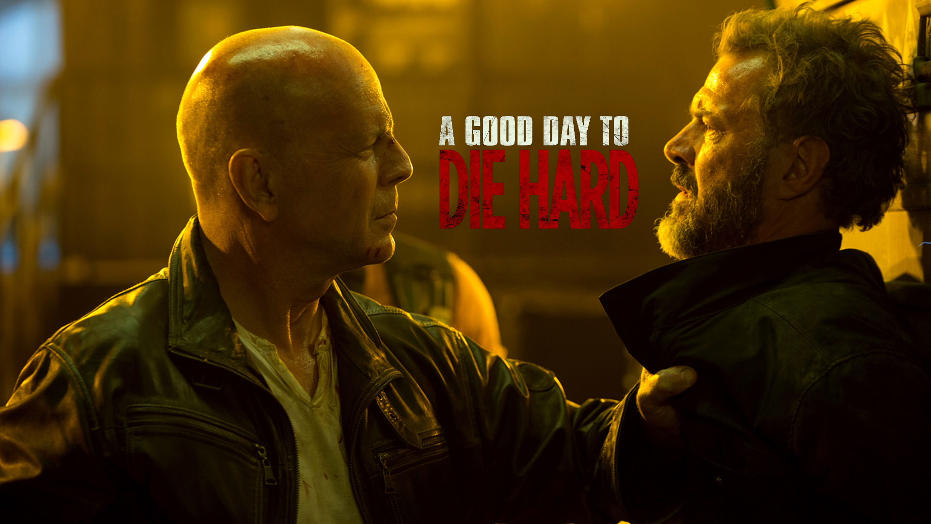 A Good Day to Die Hard wallpaper 4