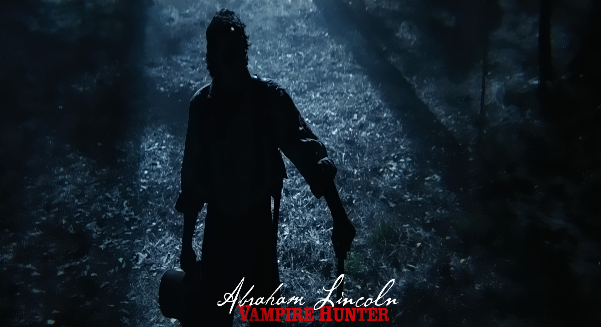 Abraham Lincoln Vampire Hunter wallpaper 4