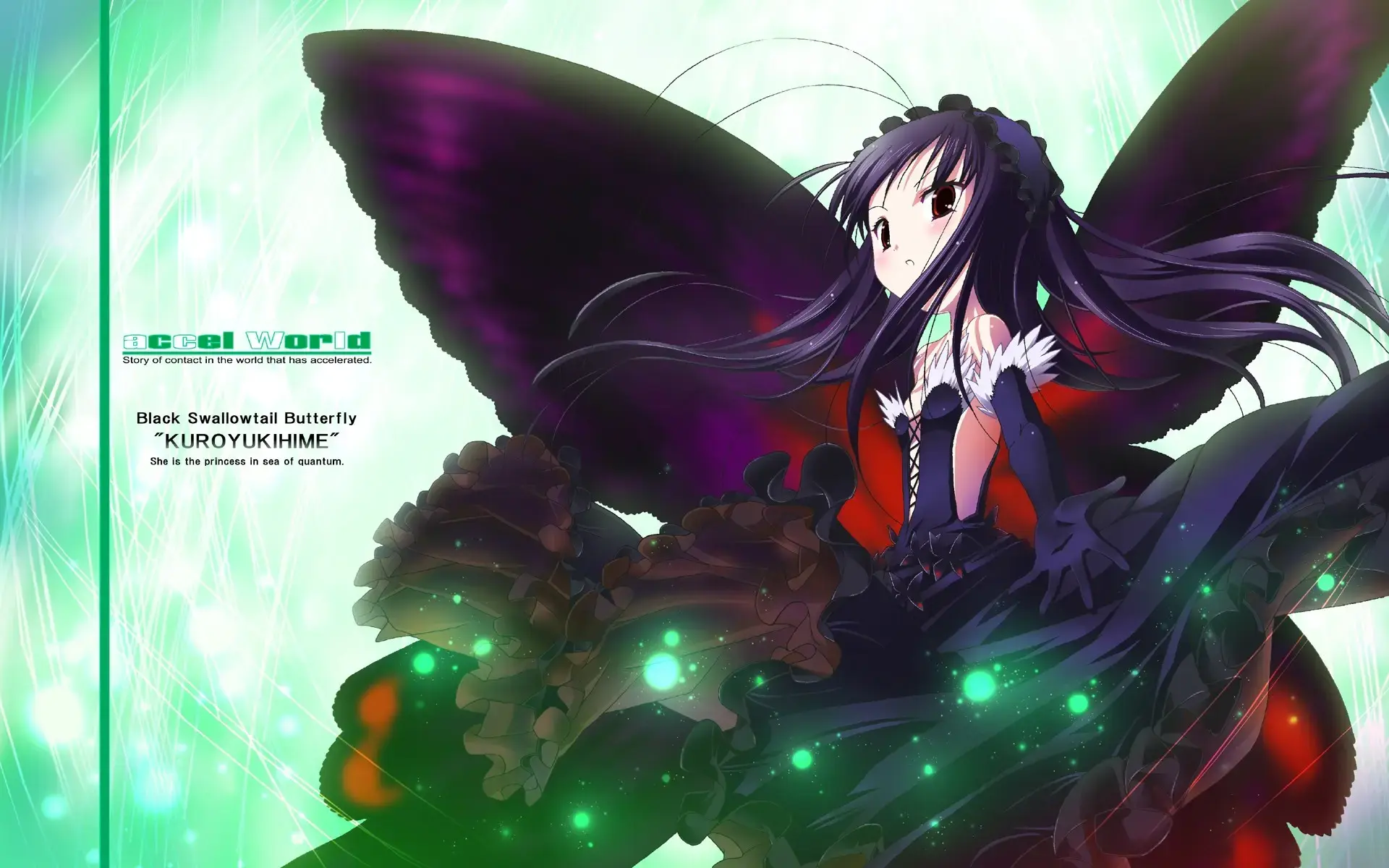 Anime Accel World wallpaper 10 | Background Image