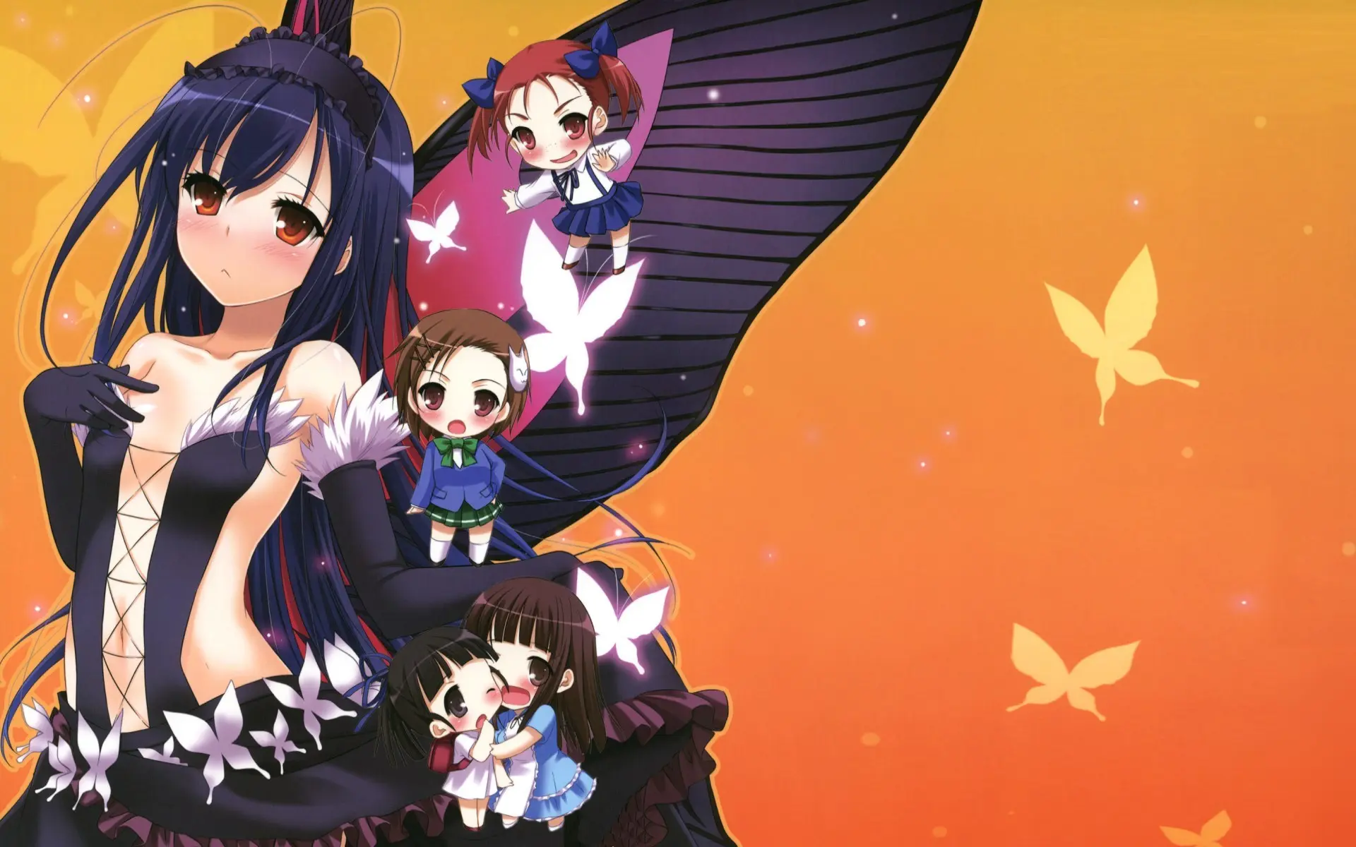 Anime Accel World wallpaper 11 | Background Image