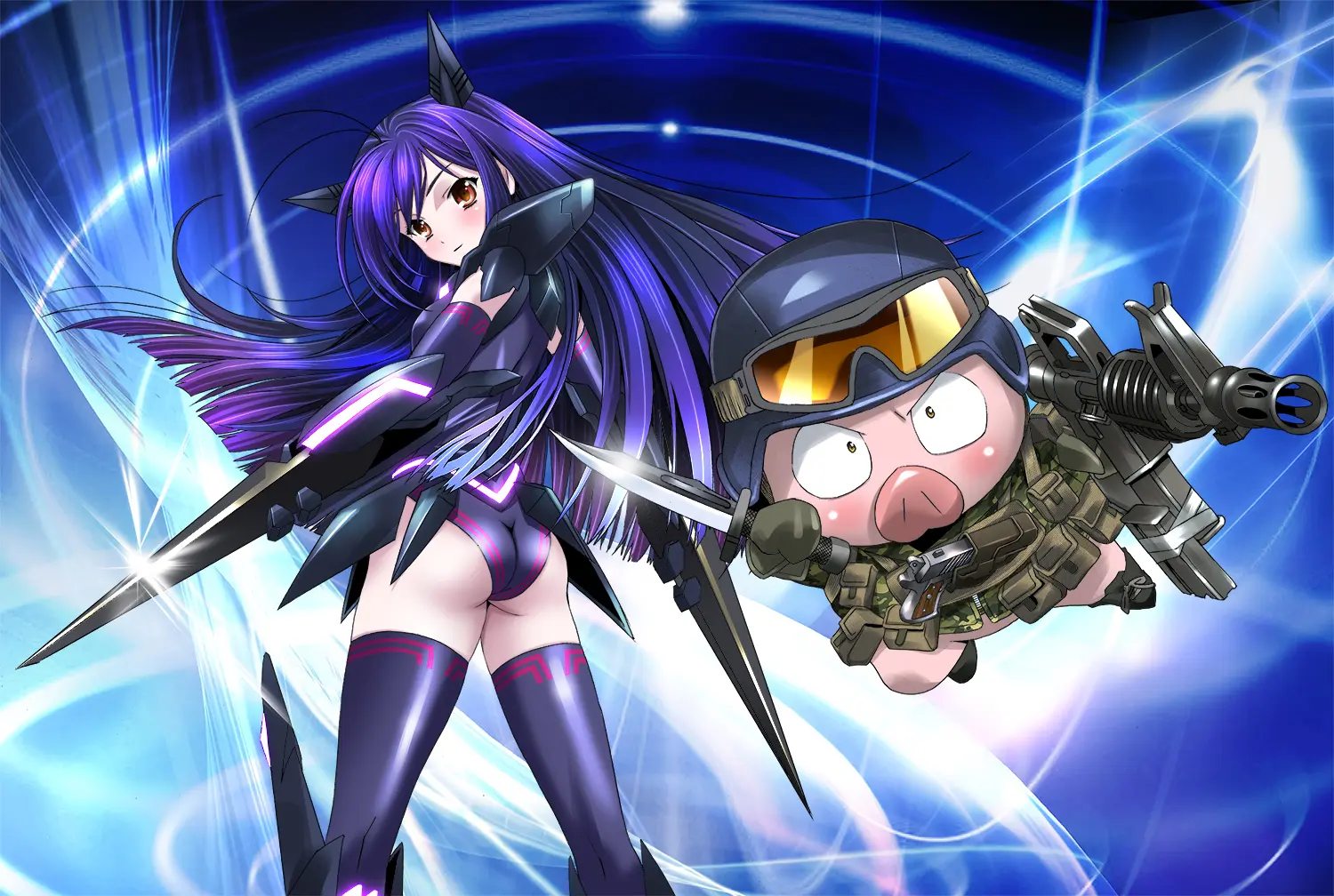 Anime Accel World wallpaper 13 | Background Image