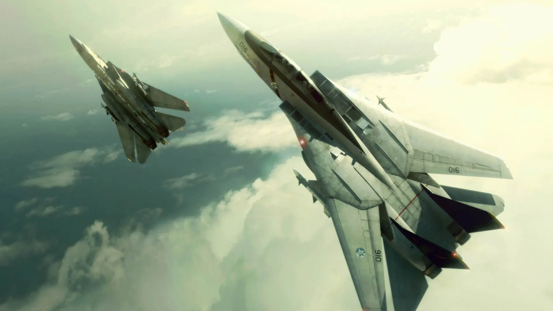 Game Ace Combat 6 Fires of Liberation wallpaper 3 | Background Image