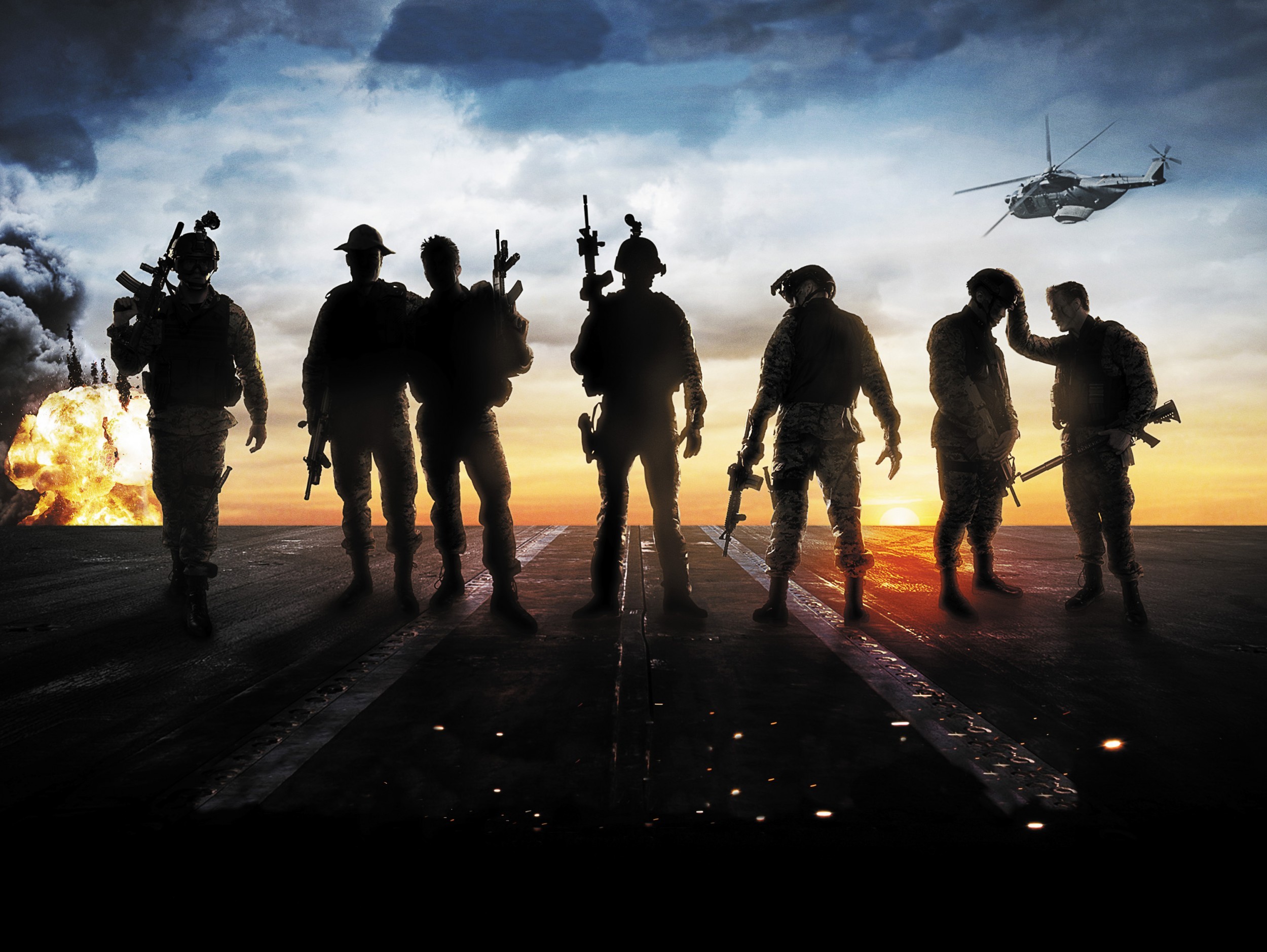 Act of Valor wallpaper 5