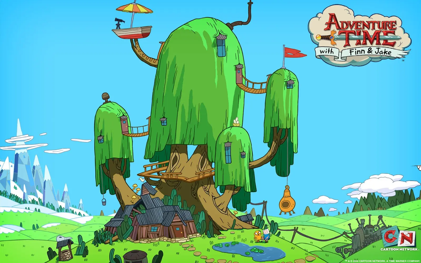 TV Show Adventure Time wallpaper 6 | Background Image