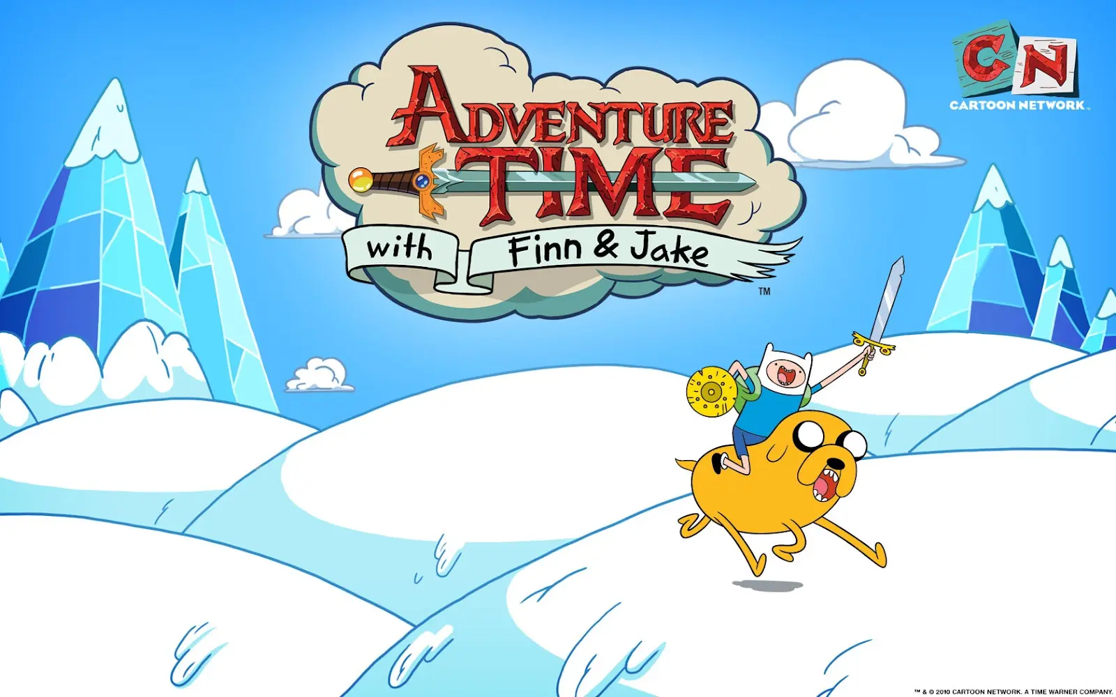 TV Show Adventure Time wallpaper 8 | Background Image