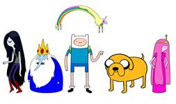 Adventure Time wallpaper 7