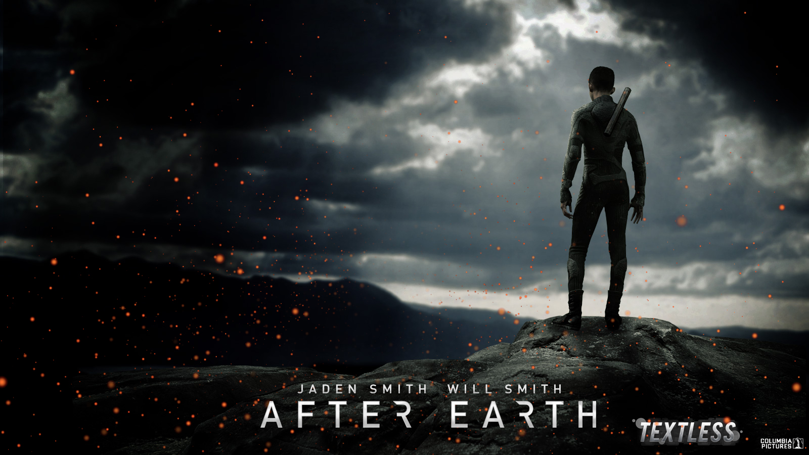 After Earth wallpaper 1
