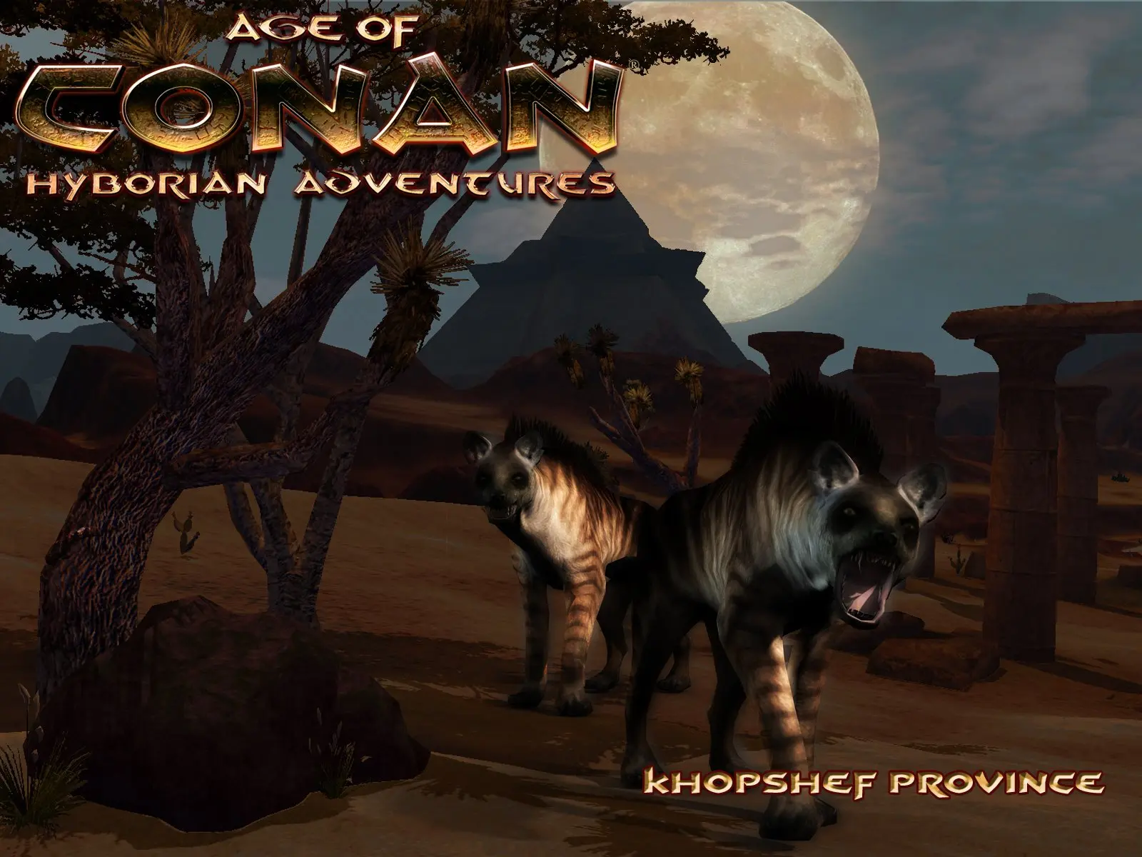 Game Age of Conan wallpaper 6 | Background Image