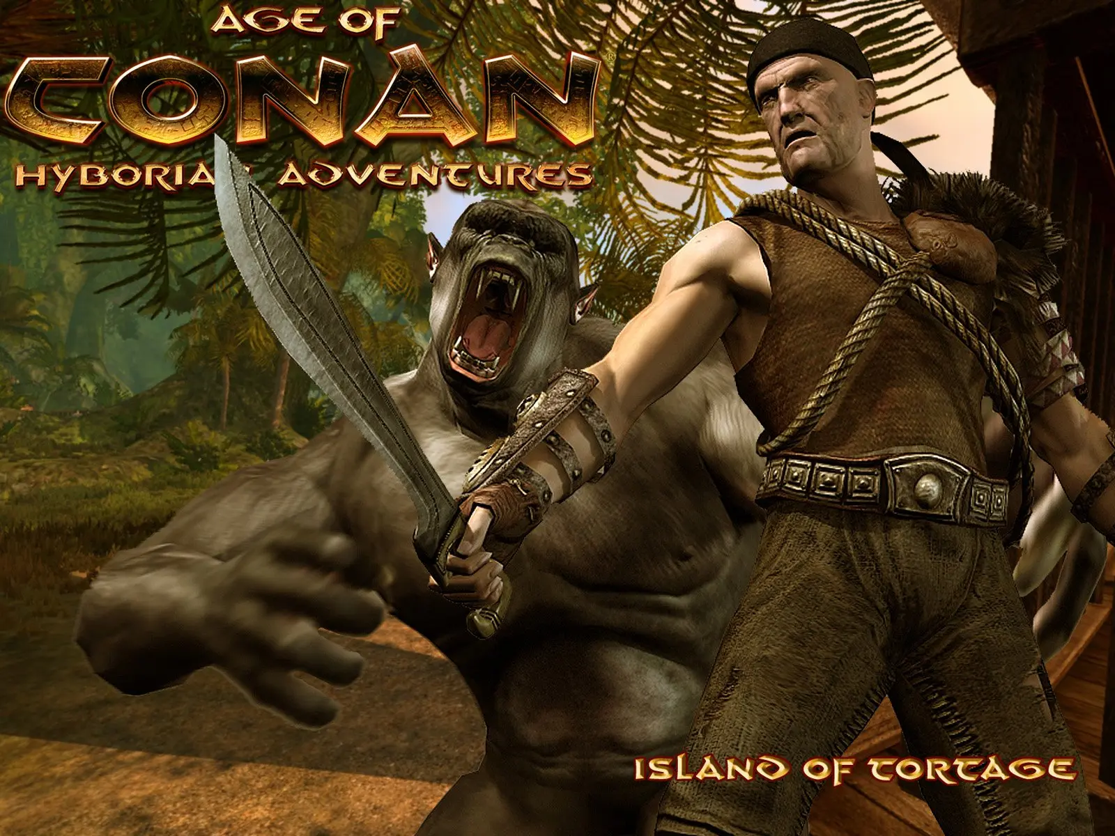 Game Age of Conan wallpaper 9 | Background Image