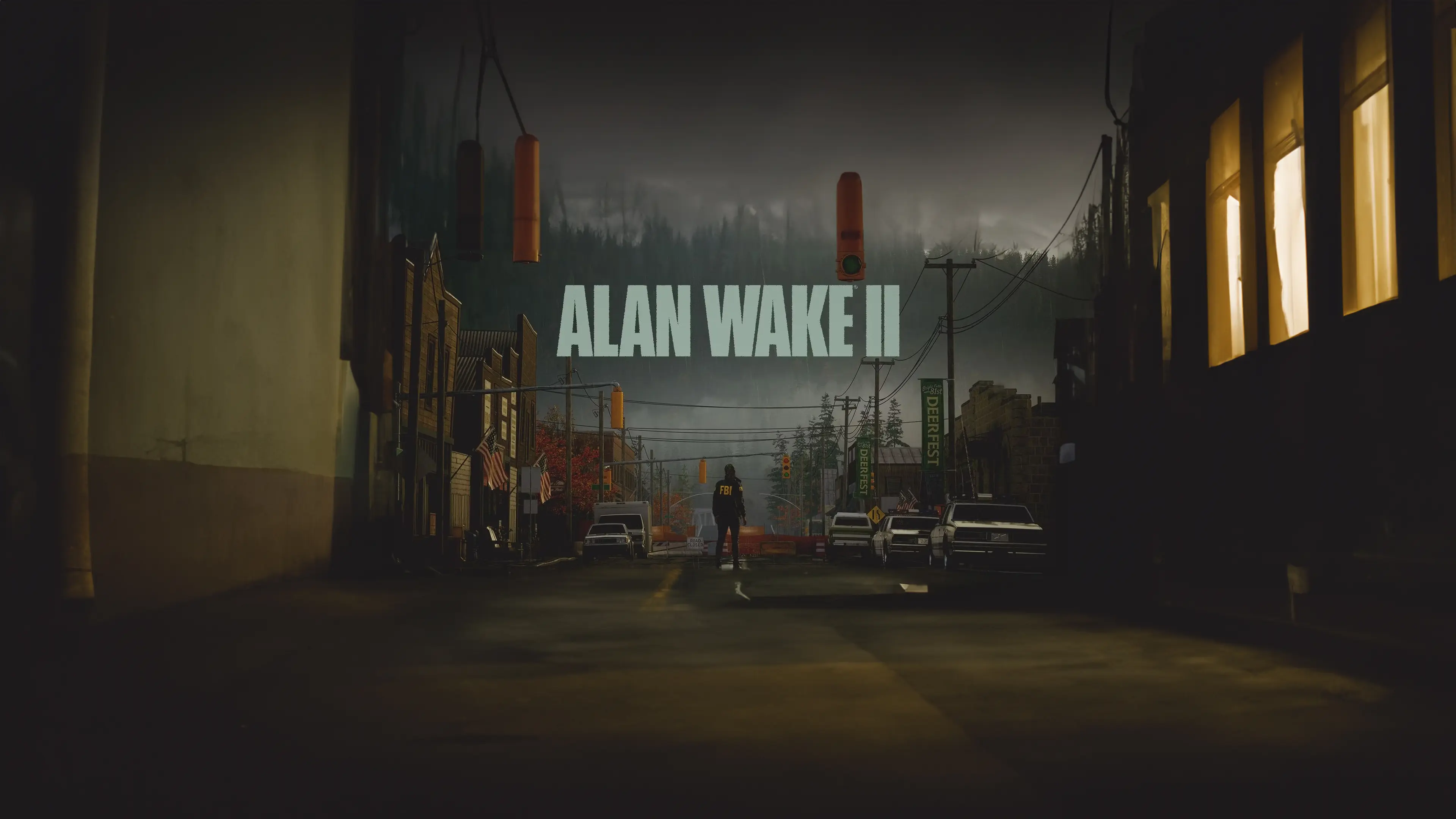 Game Alan Wake 2 wallpaper 6 | Background Image