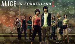 Alice in Borderland season 2 wallpaper