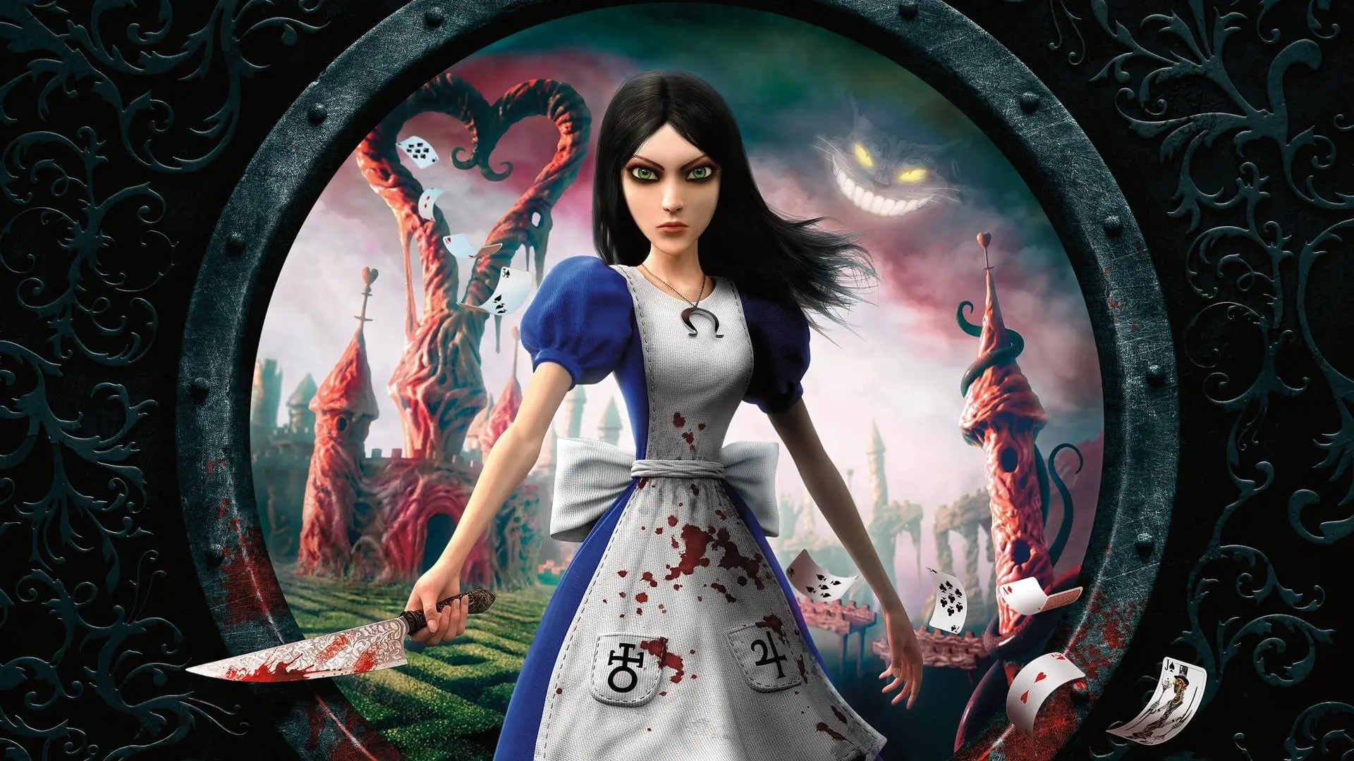 Game Alice Madness Returns wallpaper 5 | Background Image