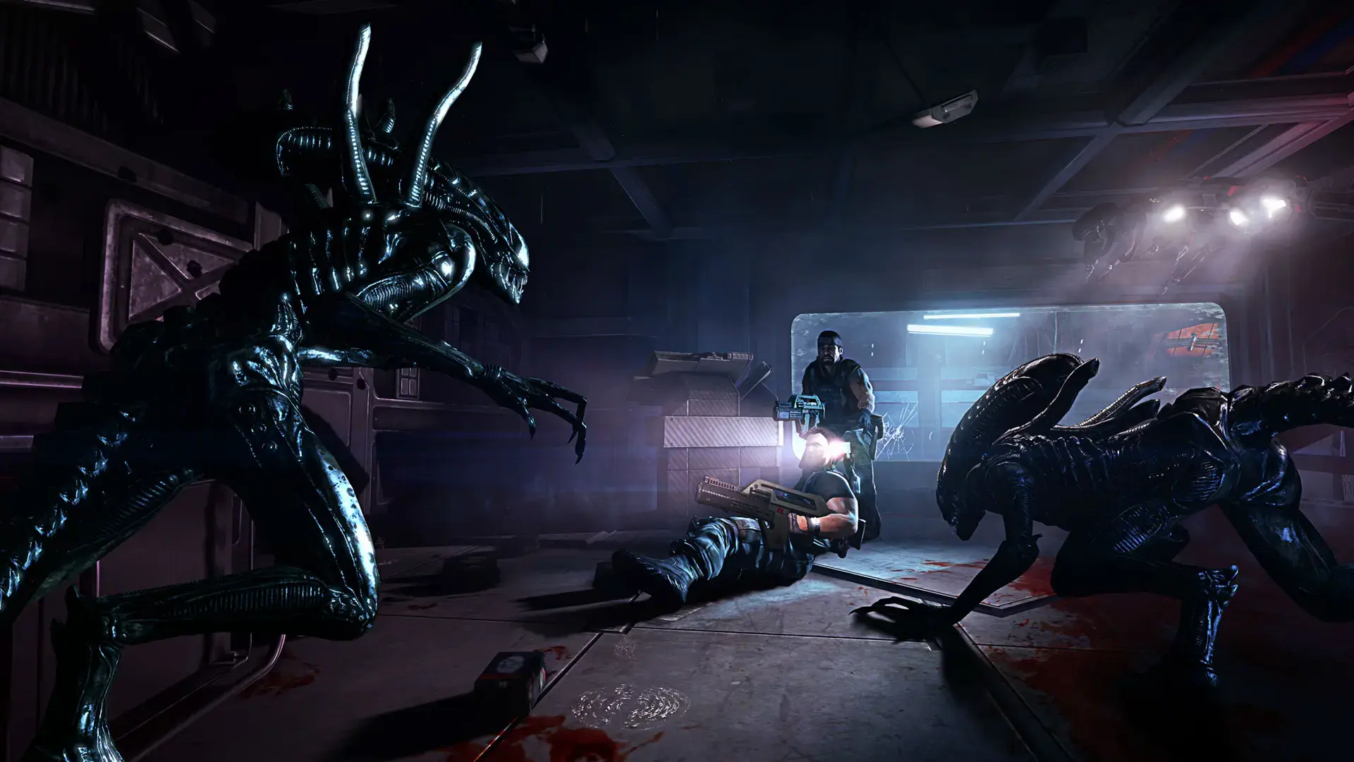 Game Aliens Colonial Marines wallpaper 12 | Background Image