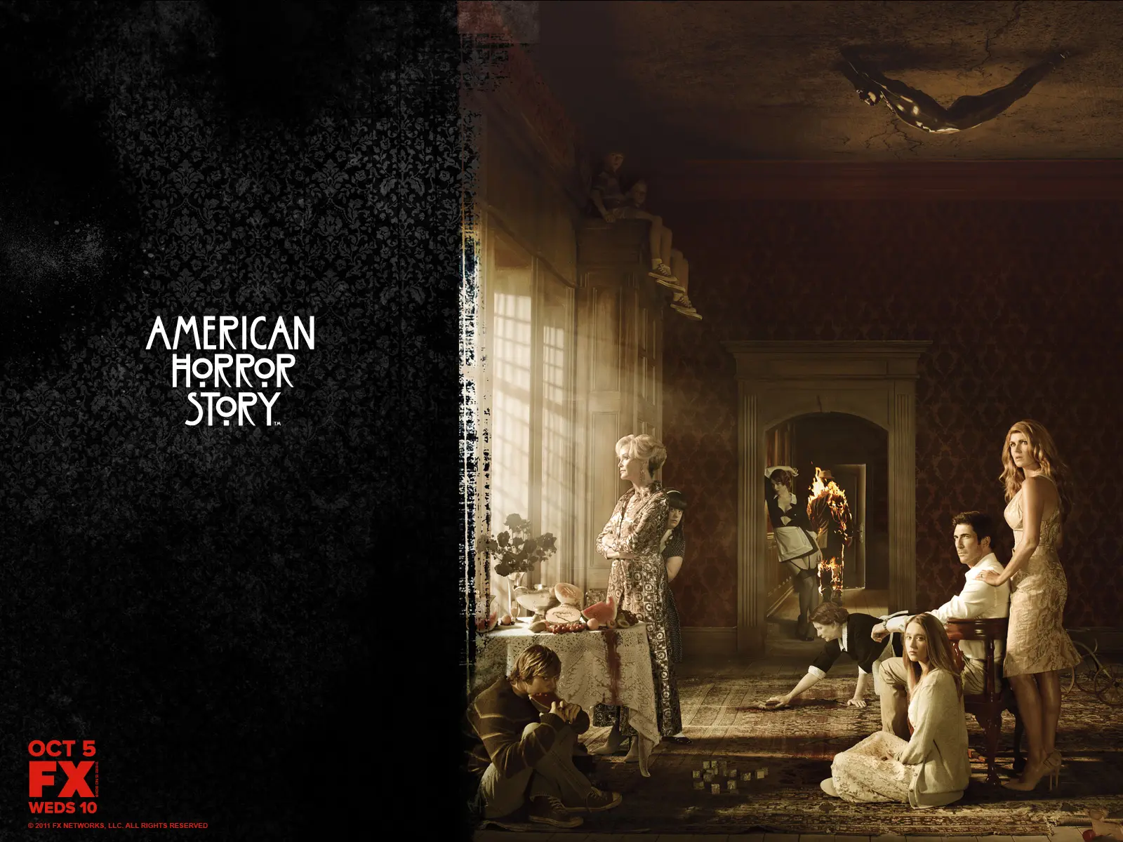 TV Show American Horror Story wallpaper 12 | Background Image