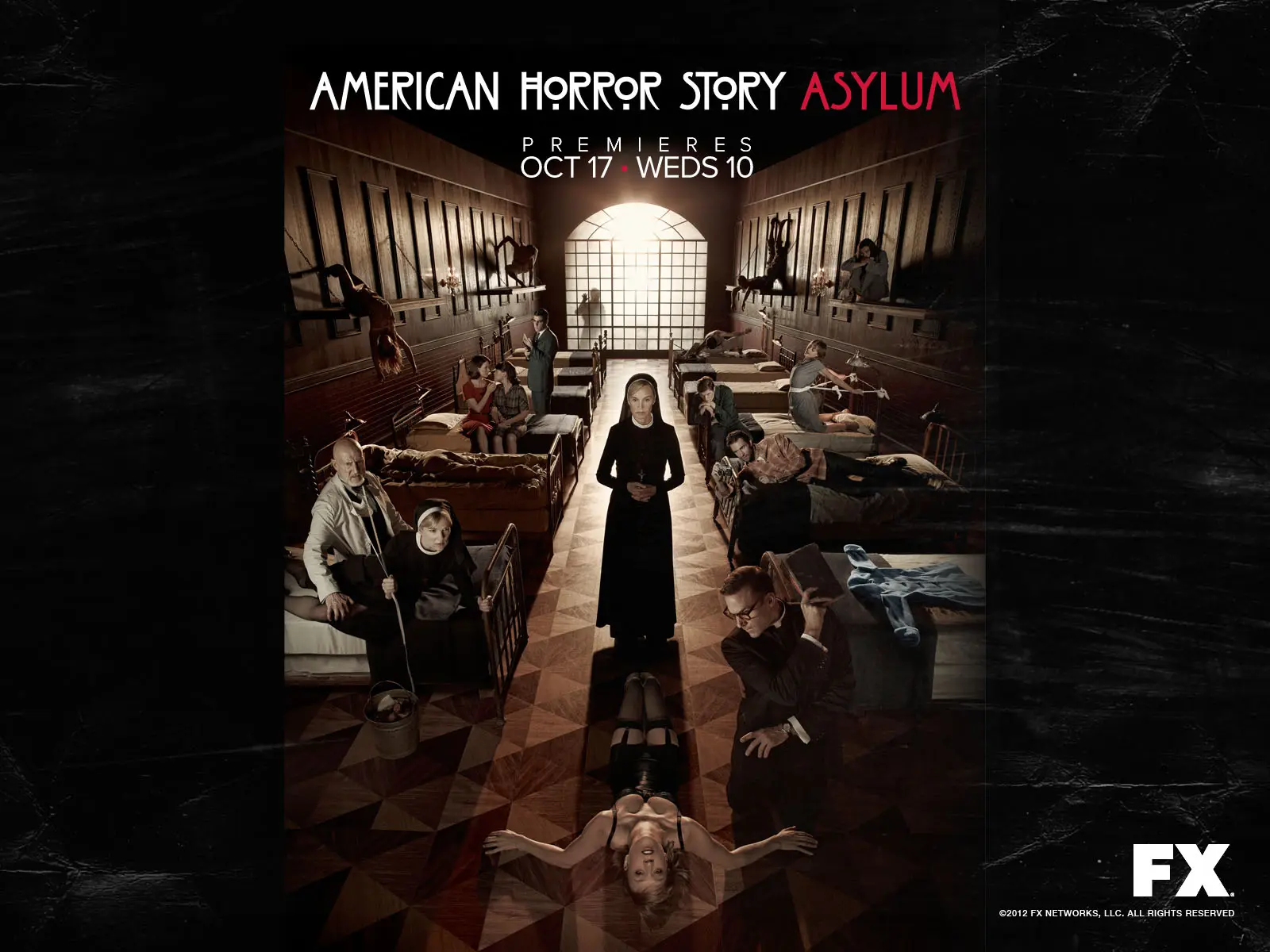 TV Show American Horror Story wallpaper 3 | Background Image