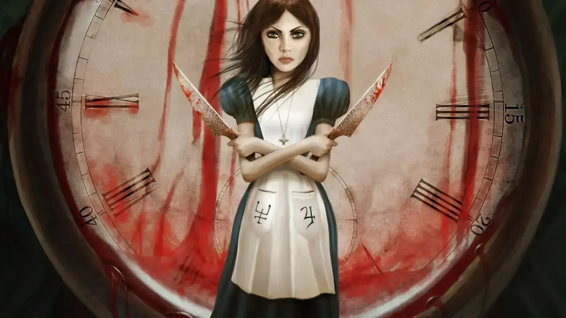 Game American McGees Alice wallpaper 1 | Background Image