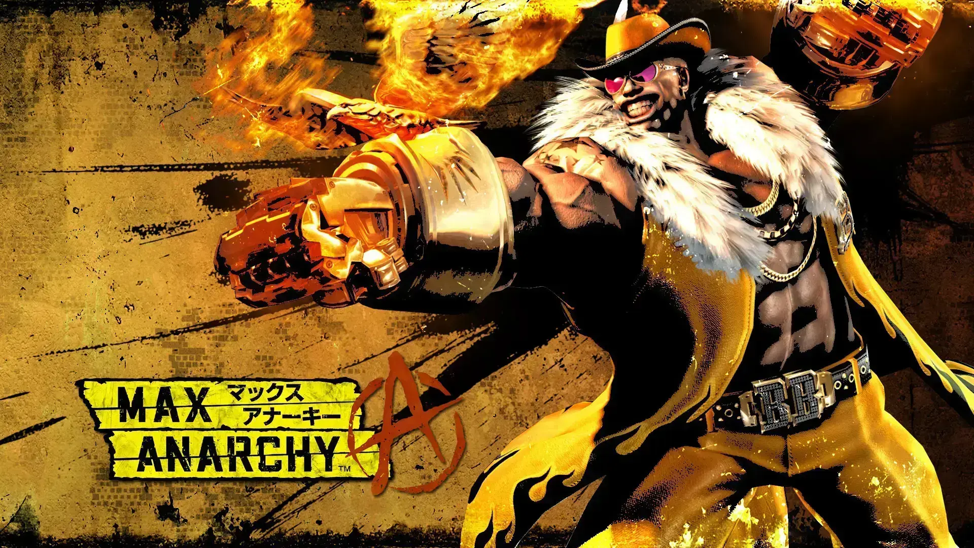 Game Anarchy Reigns wallpaper 1 | Background Image
