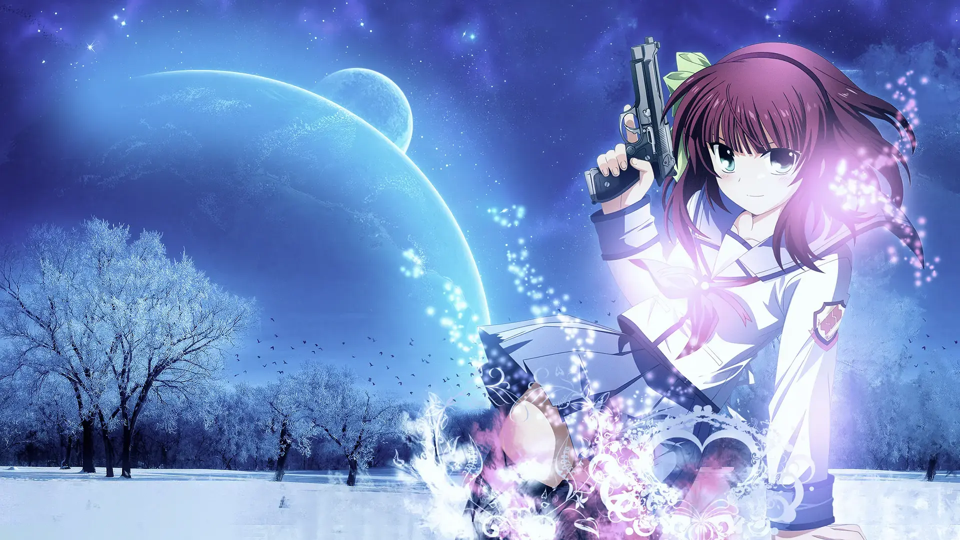 Anime Angel Beats wallpaper 11 | Background Image