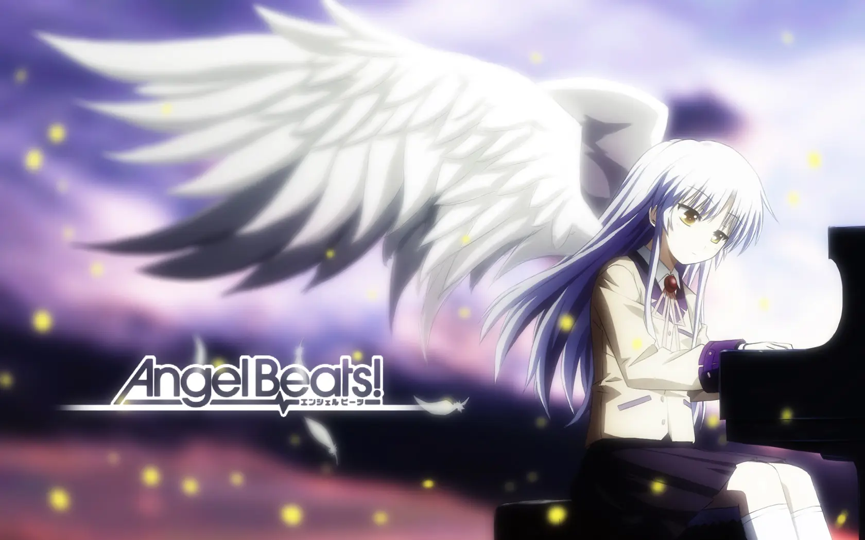 Anime Angel Beats wallpaper 15 | Background Image