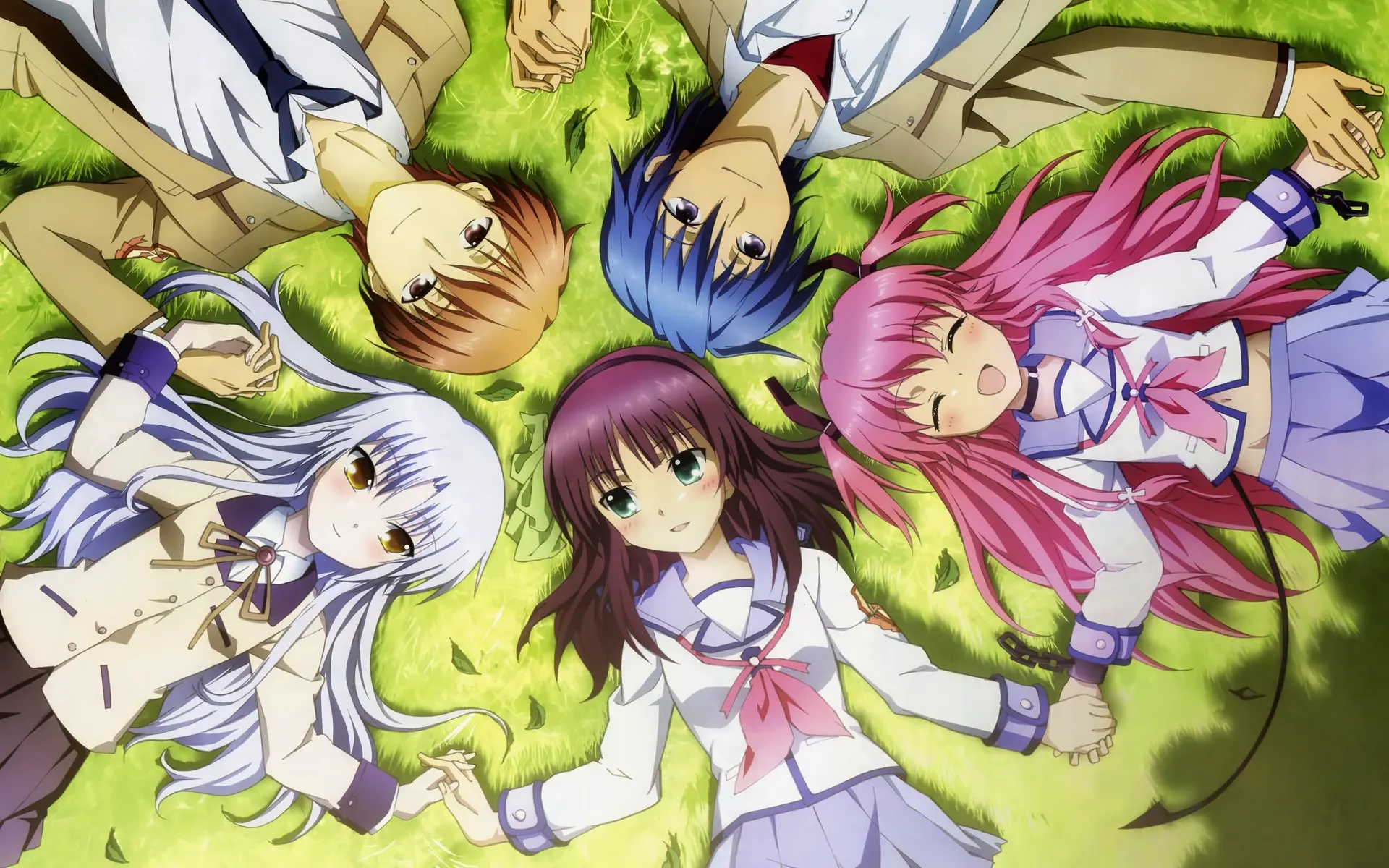 Anime Angel Beats wallpaper 2 | Background Image
