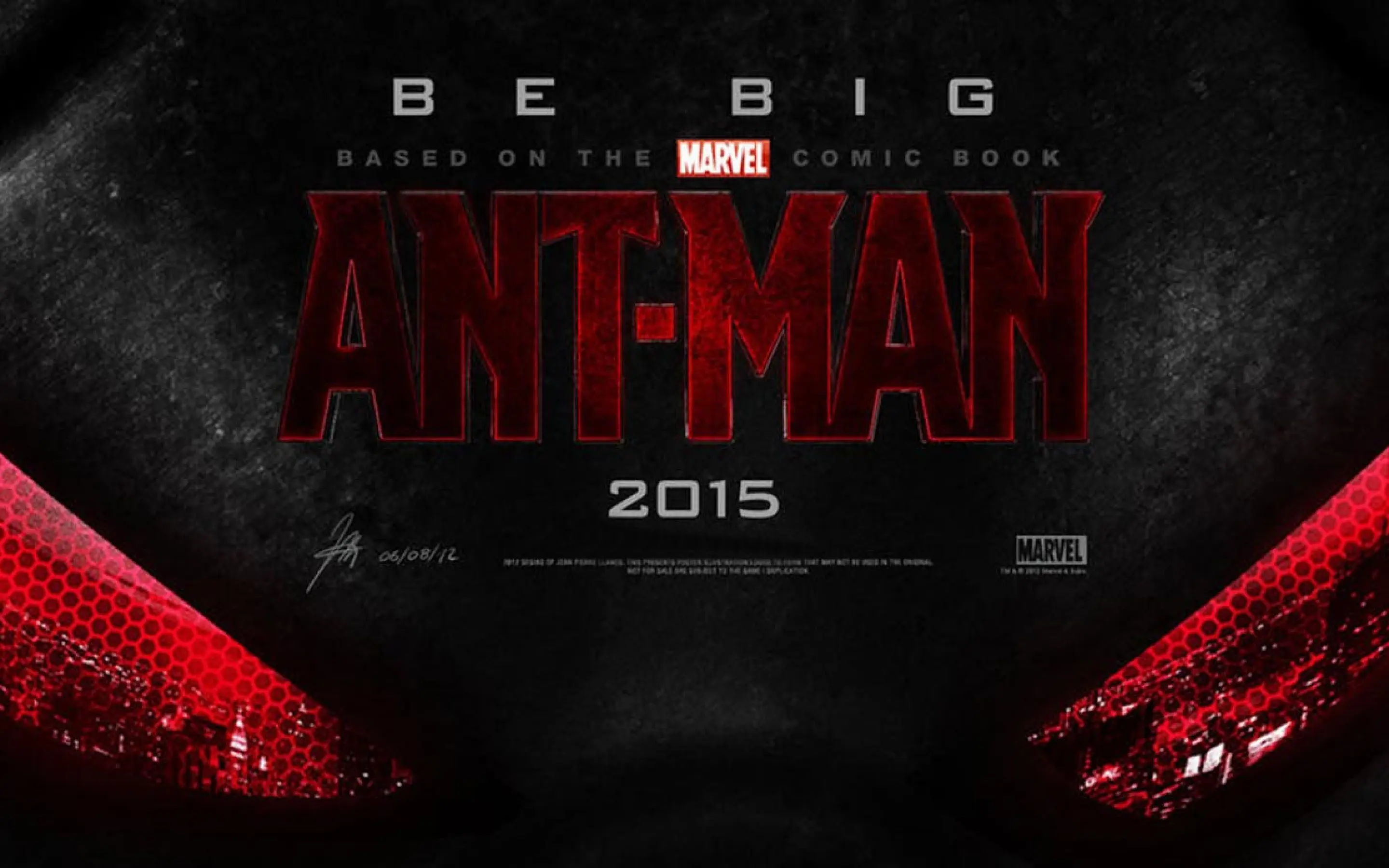 Movie Ant-Man wallpaper 4 | Background Image