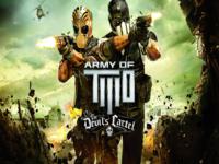 Army of Two Devils Cartel wallpaper 4