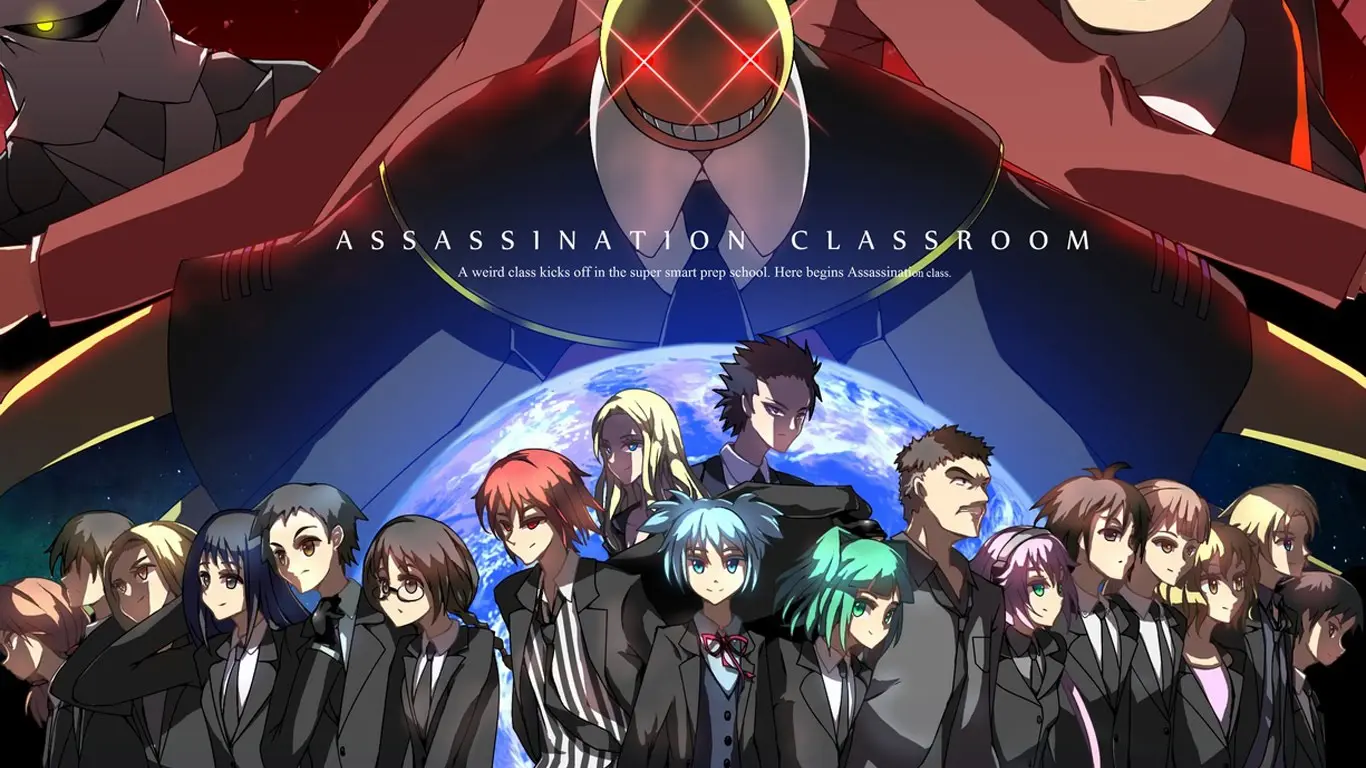 Anime Assassination Classroom wallpaper 2 | Background Image