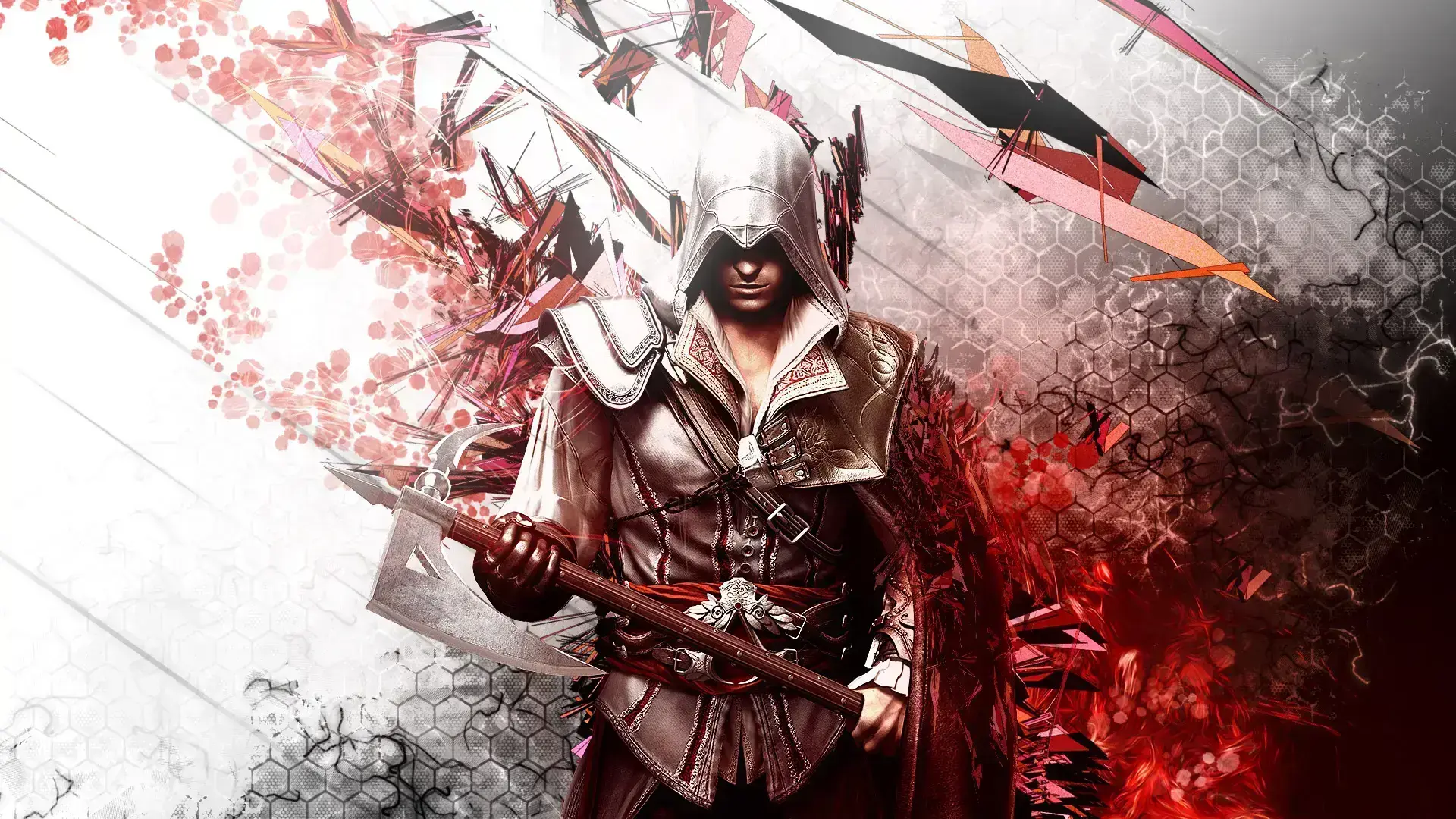 Game Assassins Creed 2 wallpaper 1 | Background Image