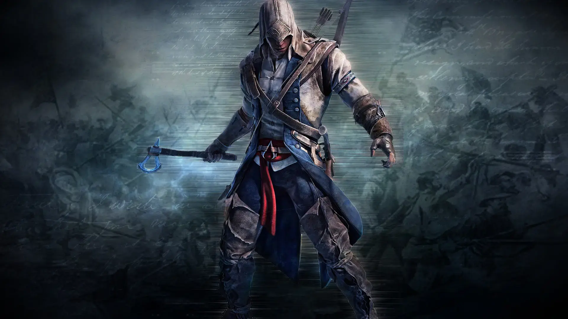 Game Assassins Creed 3 wallpaper 6 | Background Image