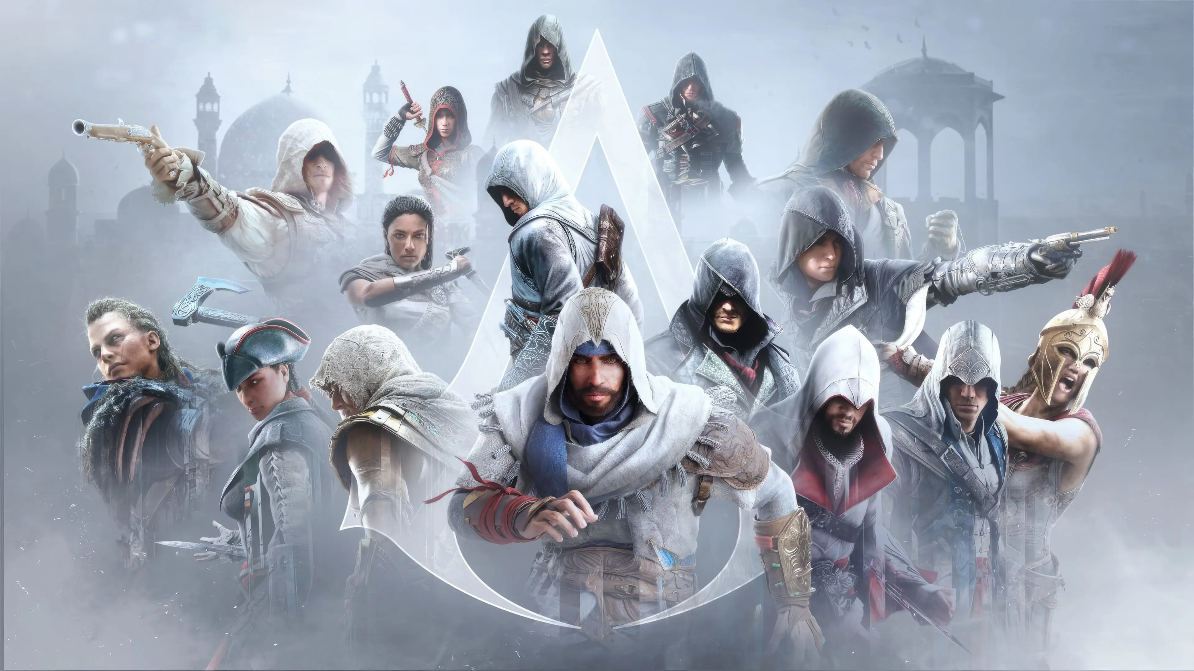 Game Assassins Creed Mirage wallpaper 10 | Background Image