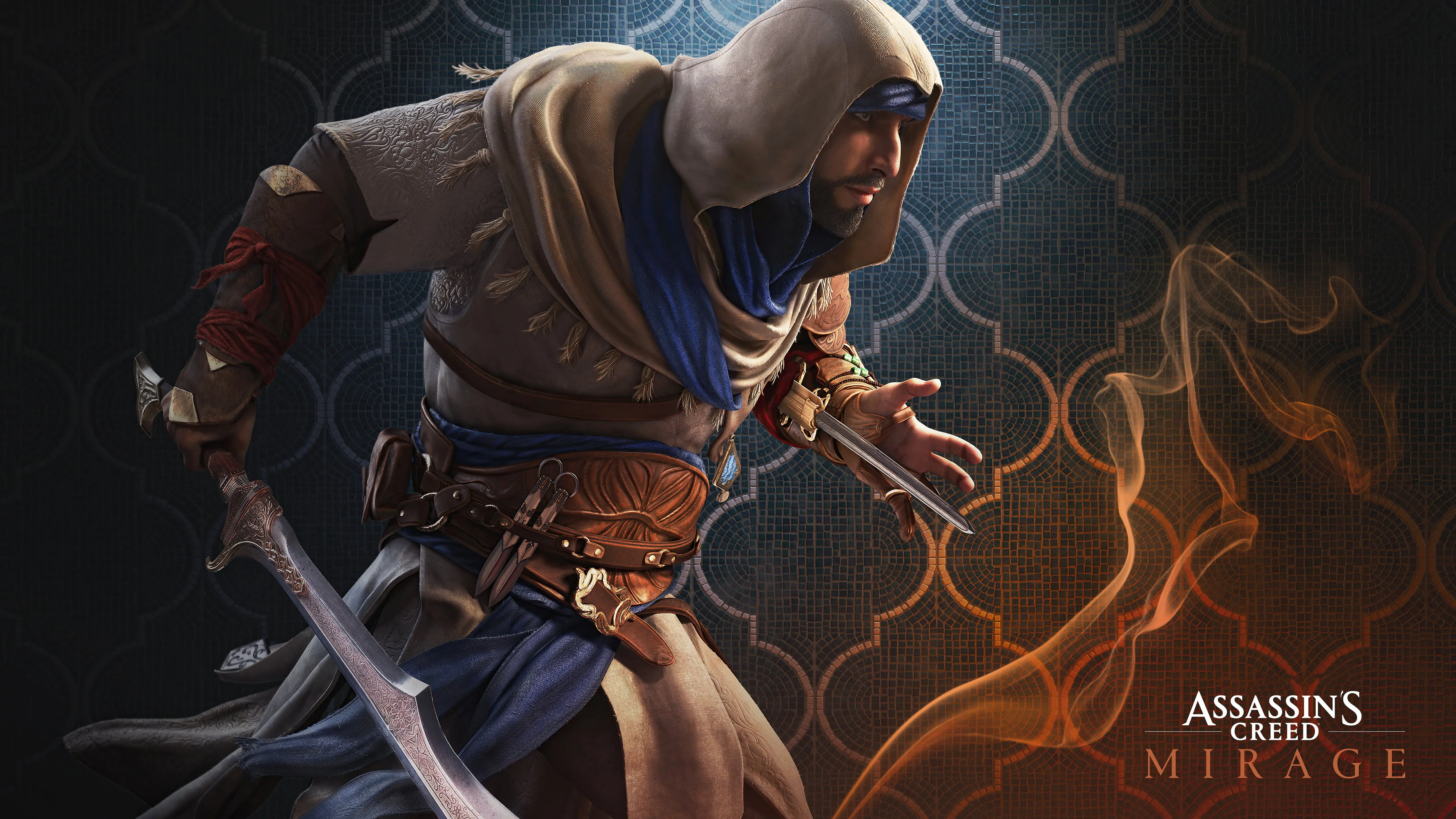 Game Assassins Creed Mirage wallpaper 5 | Background Image