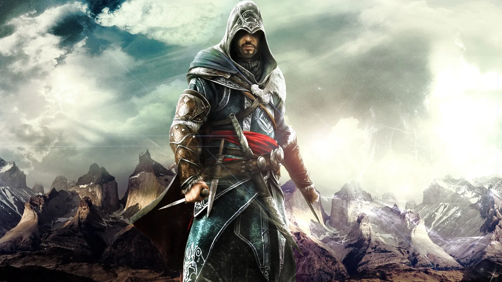 Game Assassins Creed Revelations wallpaper 11 | Background Image