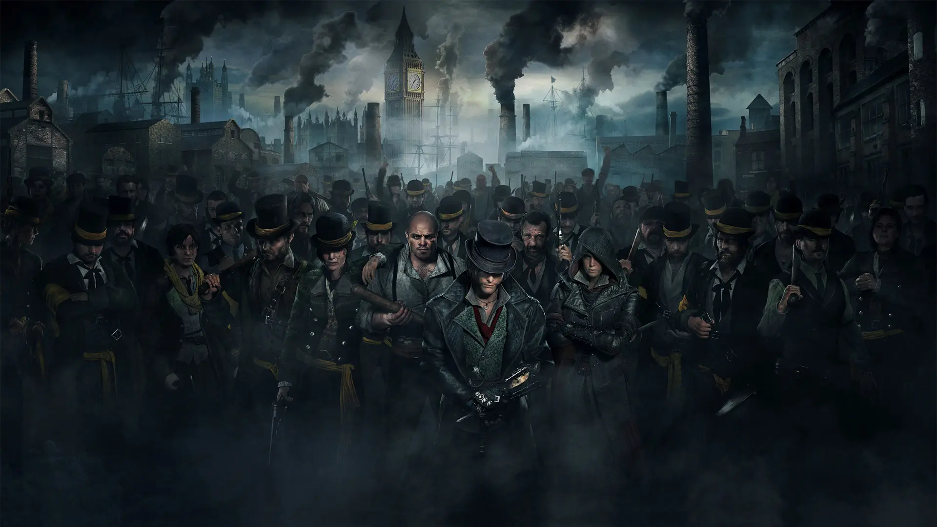 Game Assasins Creed Syndicate wallpaper 16 | Background Image