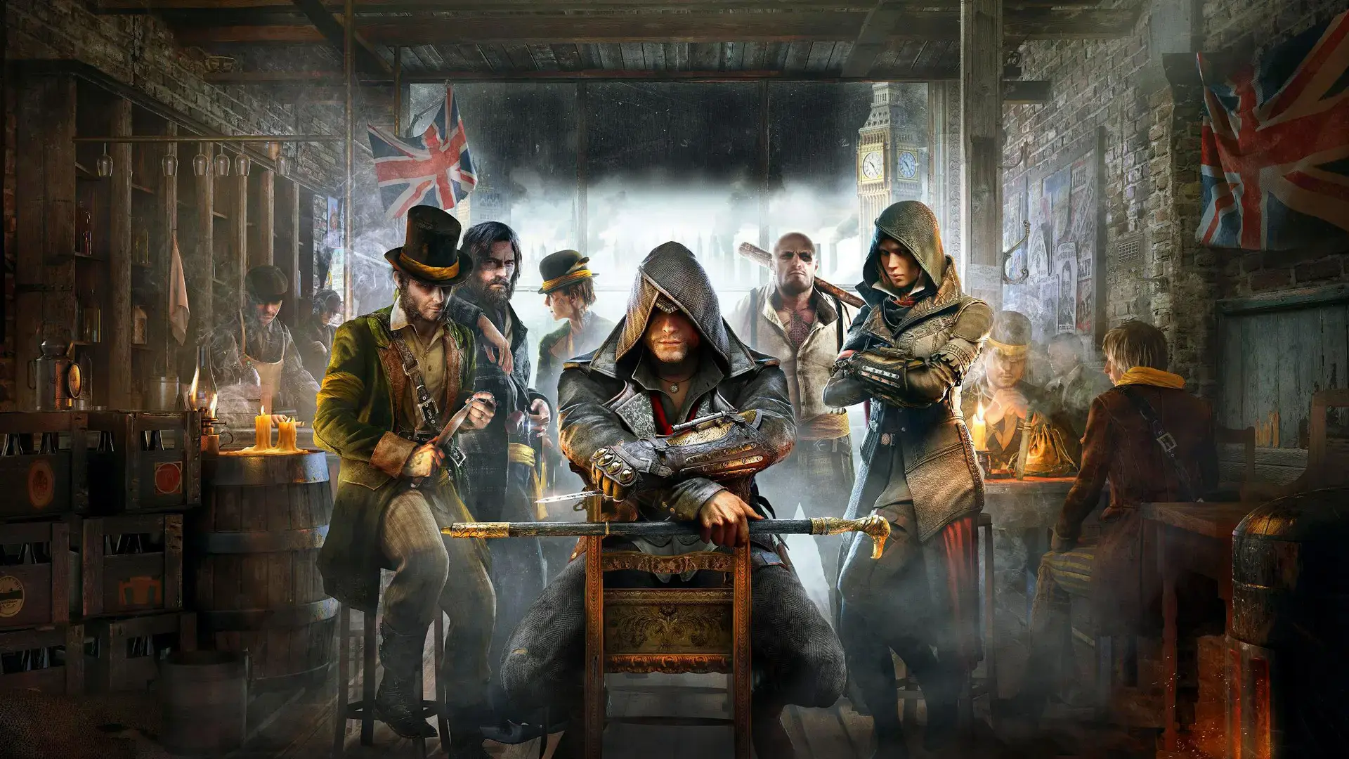 Game Assasins Creed Syndicate wallpaper 26 | Background Image