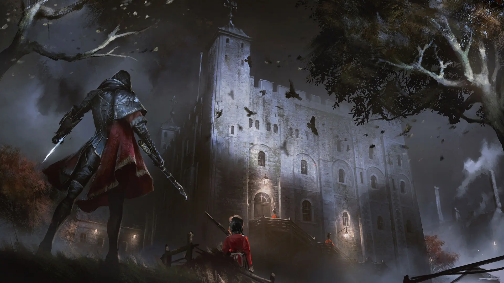 Game Assasins Creed Syndicate wallpaper 4 | Background Image