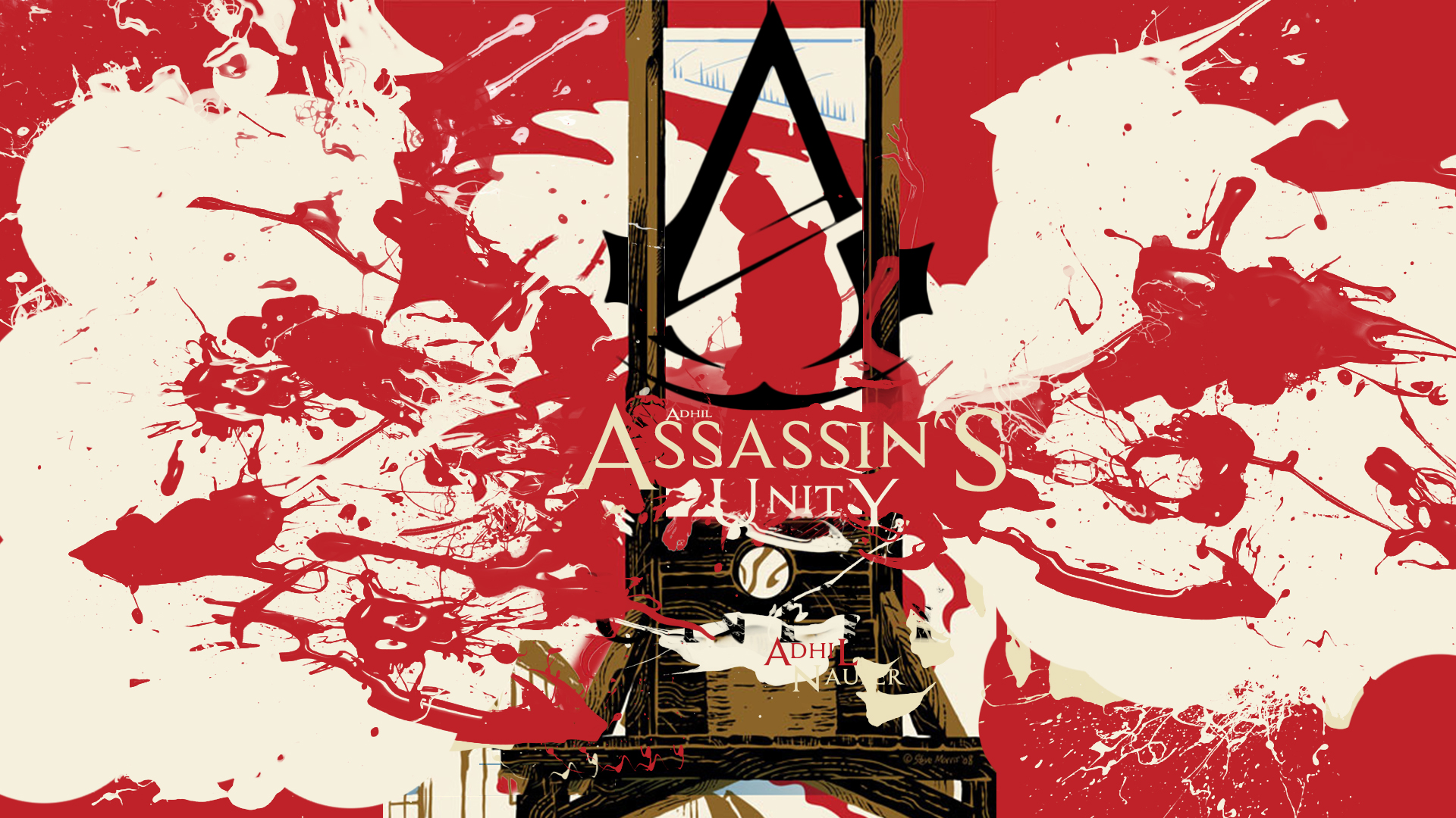 Assassins Creed Unity wallpaper 7