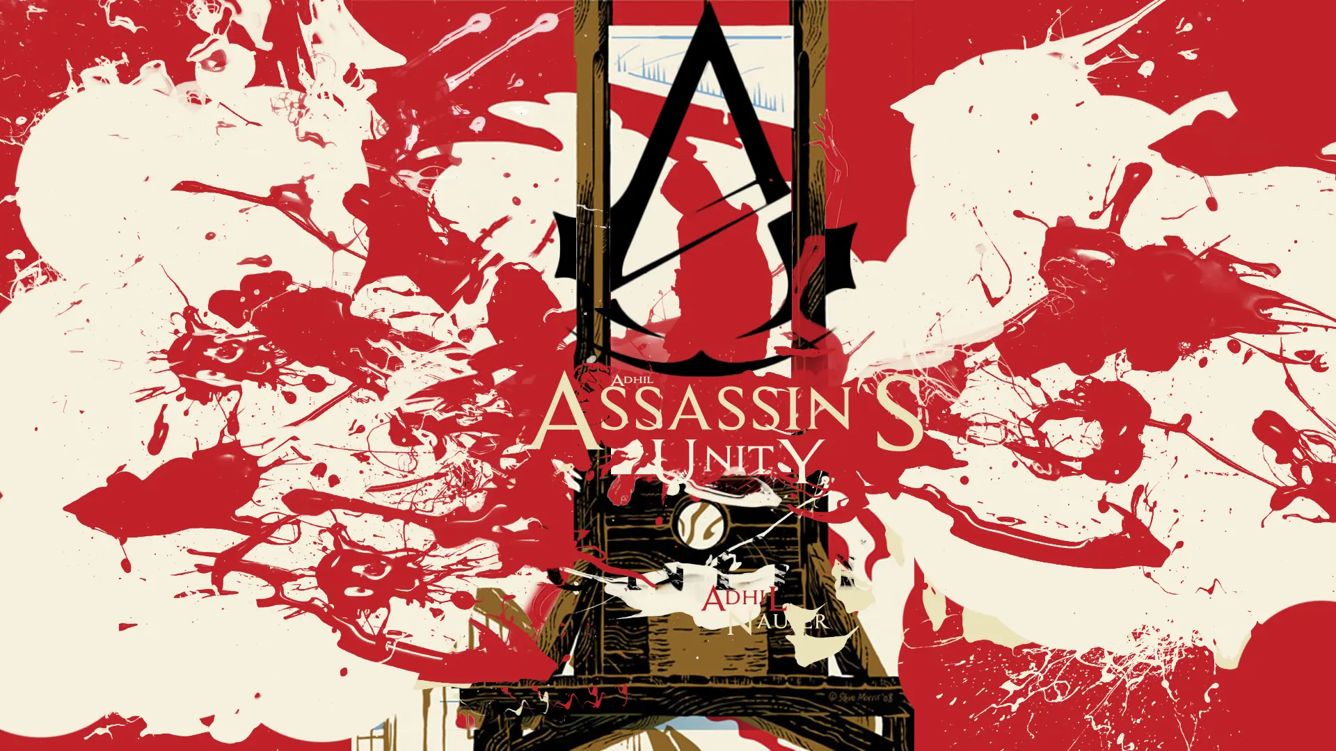 Game Assassins Creed Unity wallpaper 7 | Background Image