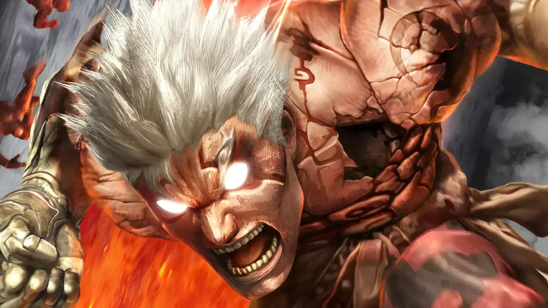 Game Asuras Wrath wallpaper 1 | Background Image