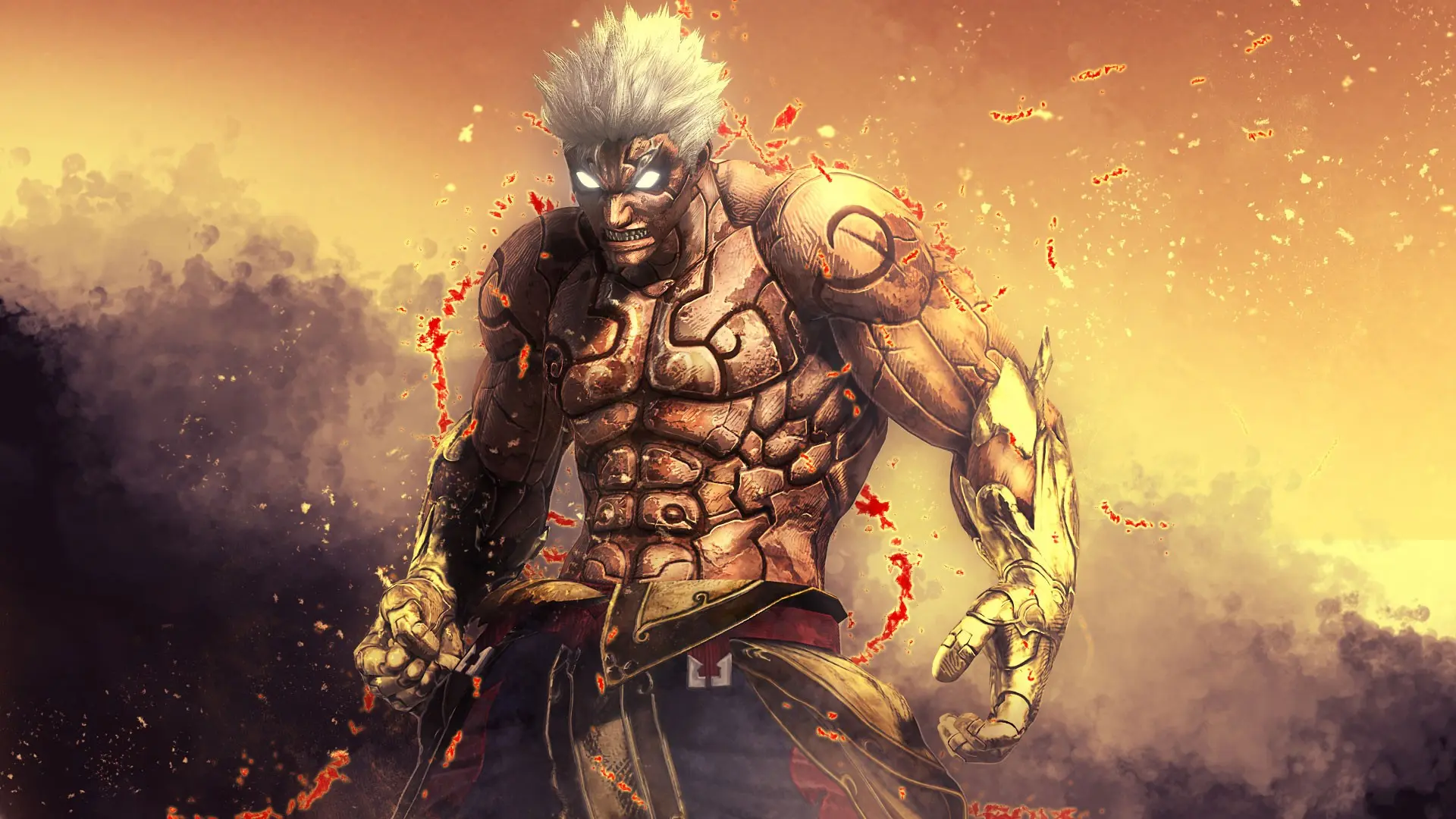 Game Asuras Wrath wallpaper 3 | Background Image
