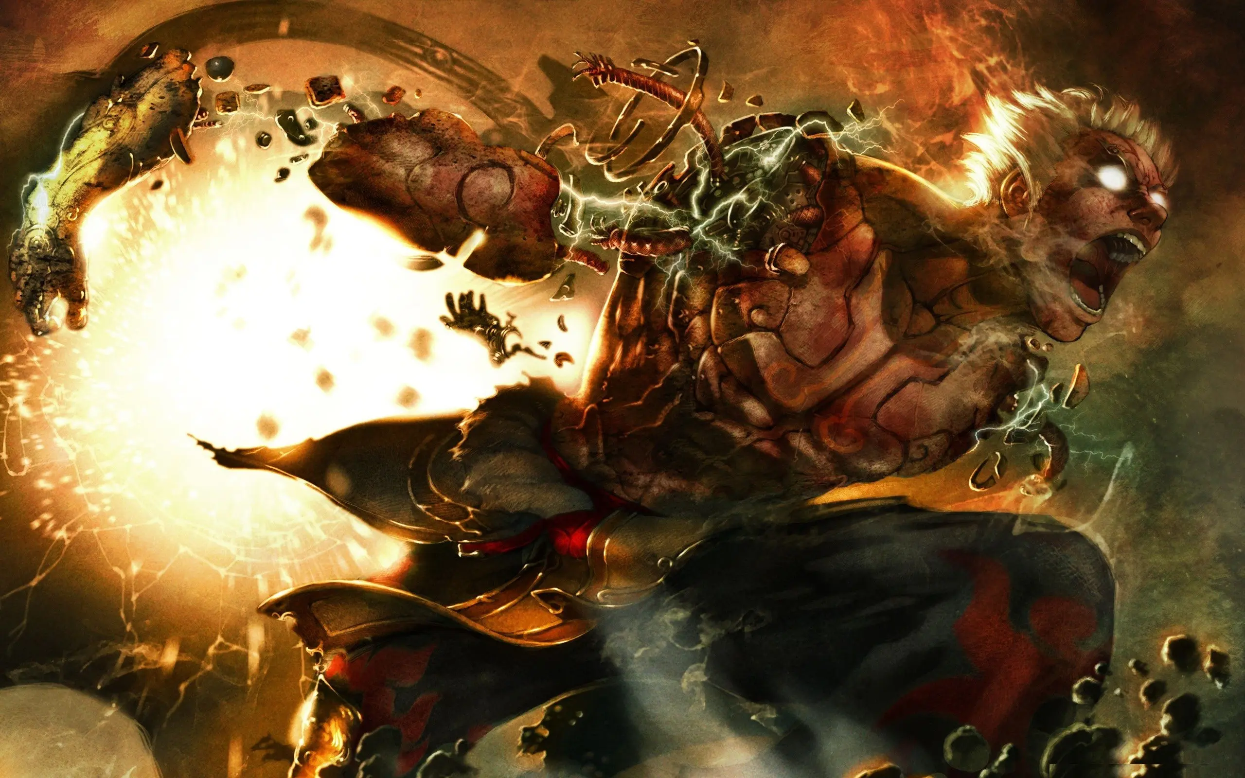 Game Asuras Wrath wallpaper 5 | Background Image
