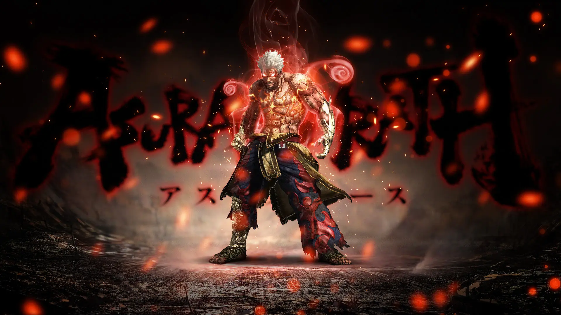 Game Asuras Wrath wallpaper 8 | Background Image