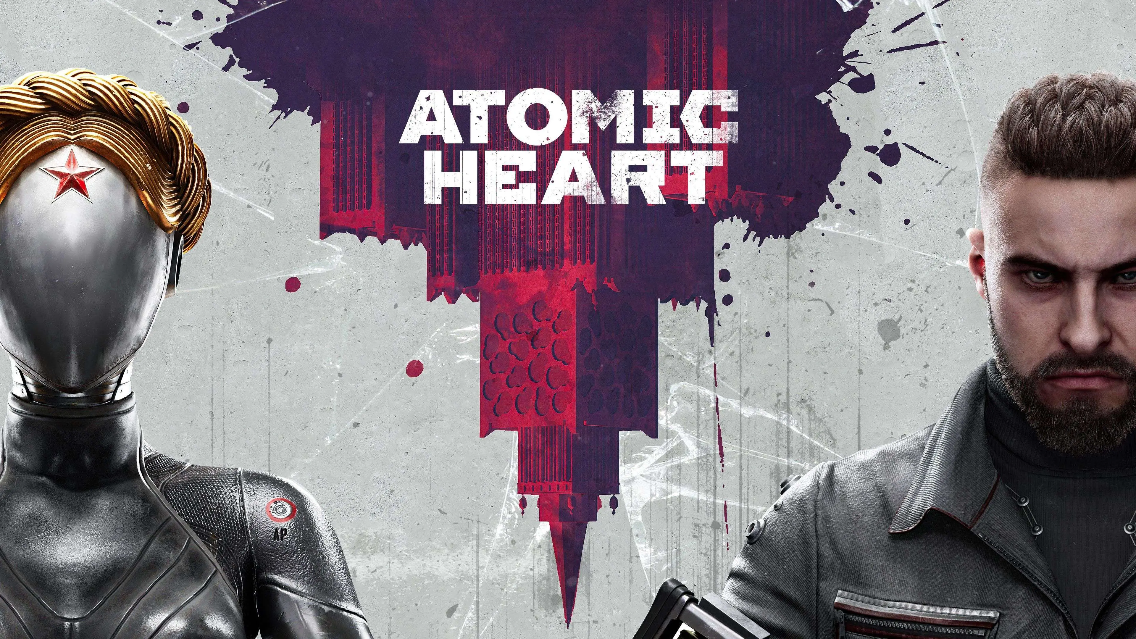 Game Atomic Heart wallpaper 11 | Background Image