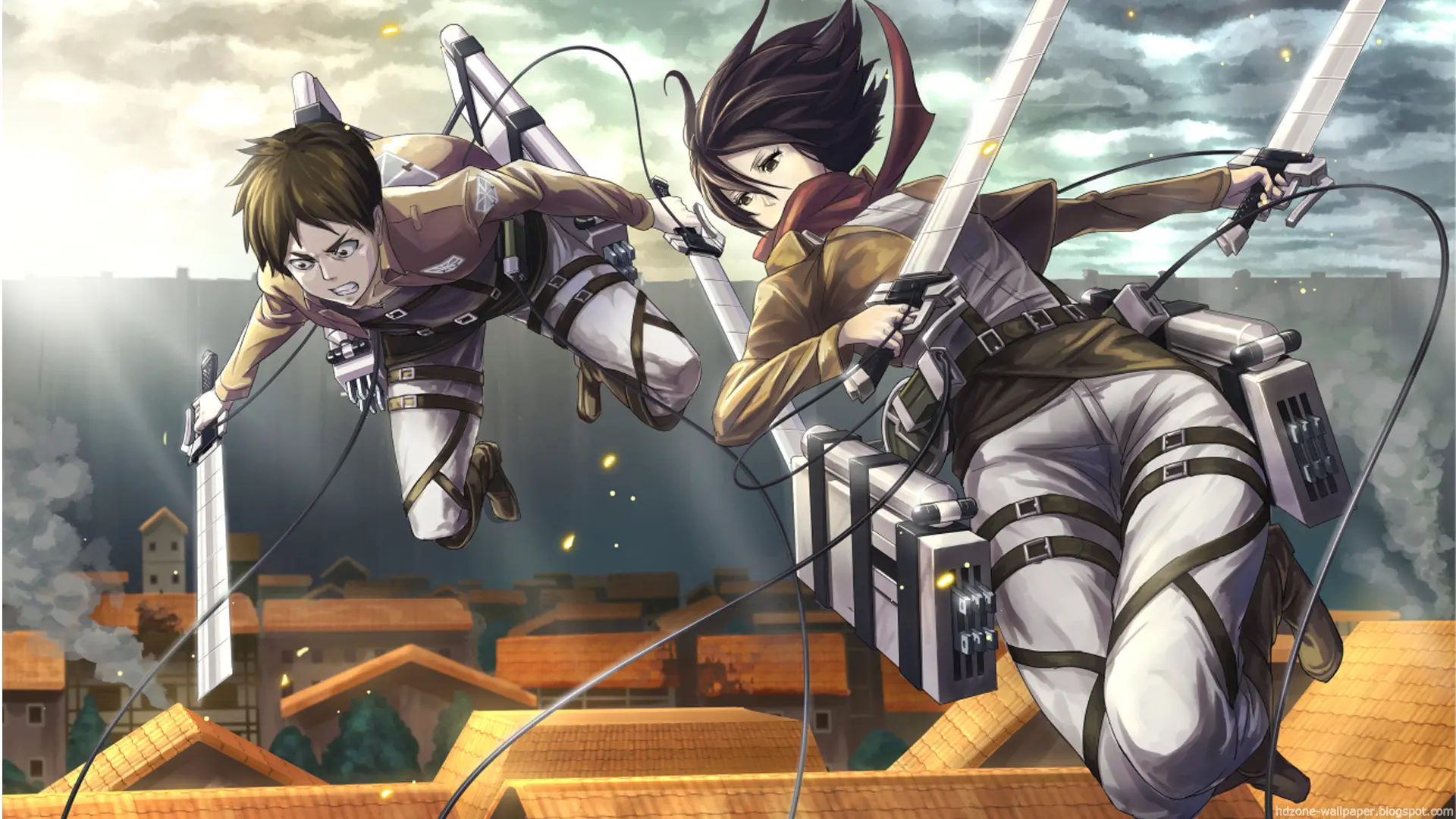 Anime Attack on Titan wallpaper 2 | Background Image