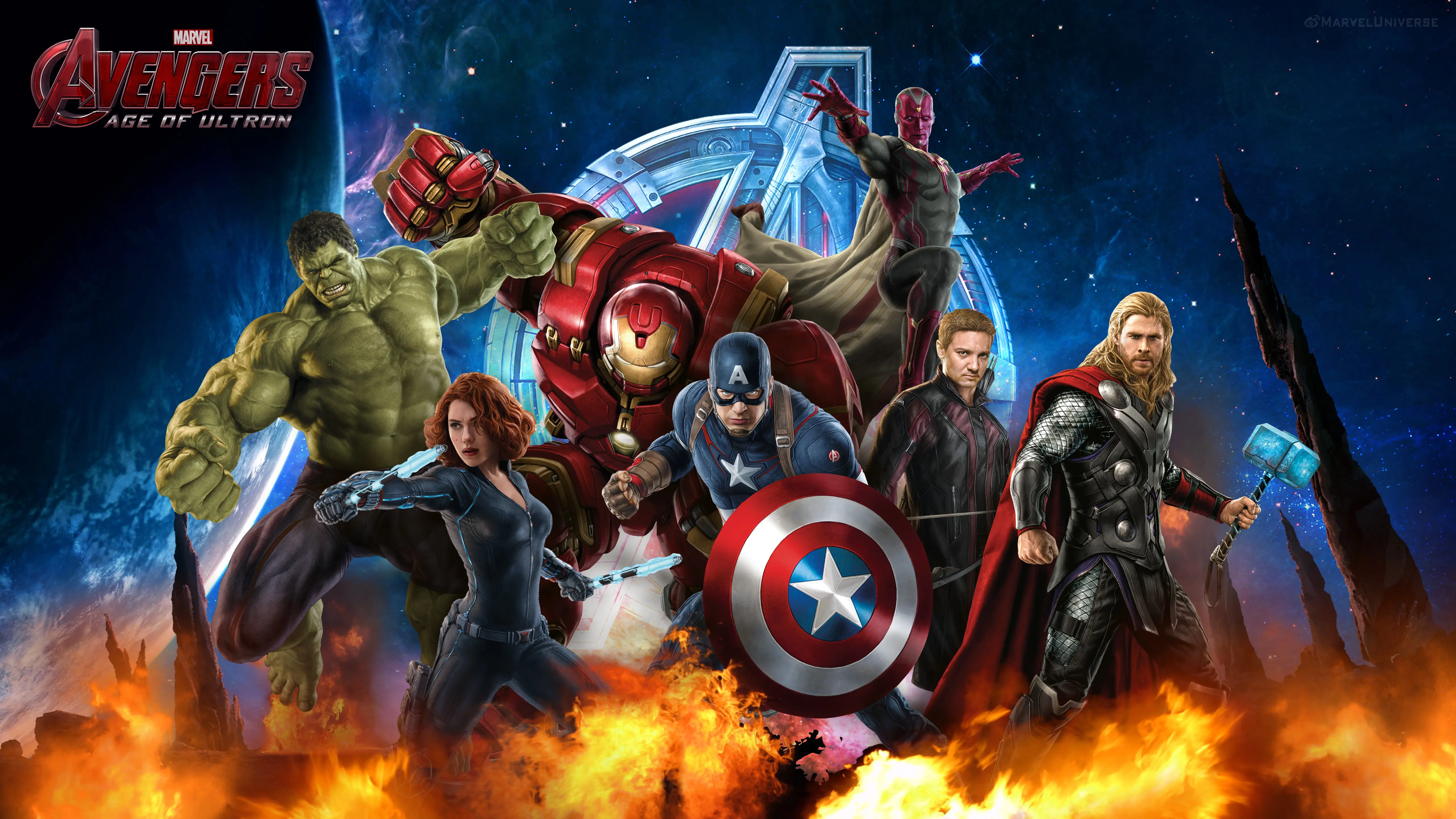 Movie Avengers Age of Ultron wallpaper 14 | Background Image