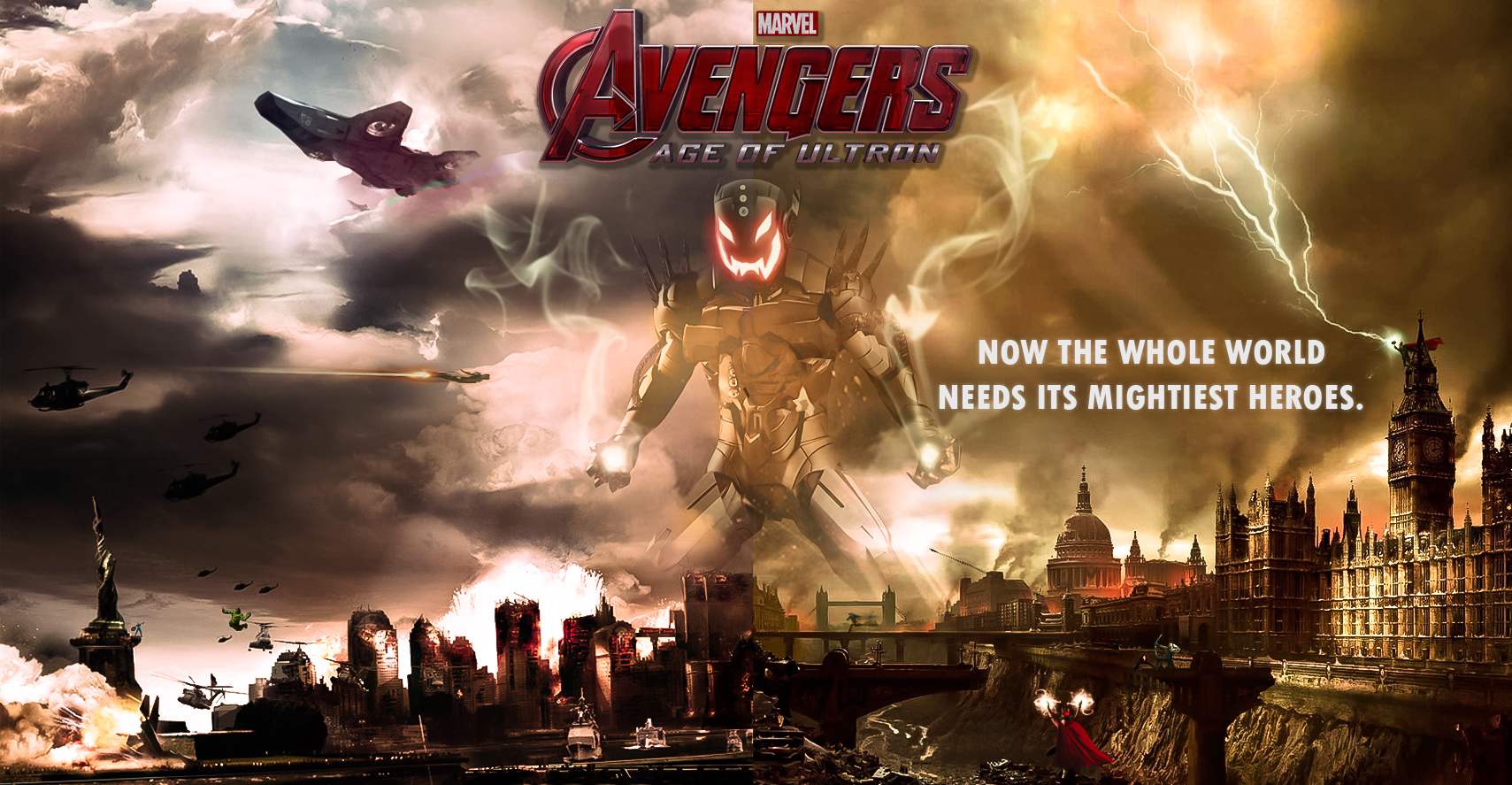 Avengers Age of Ultron wallpaper 28