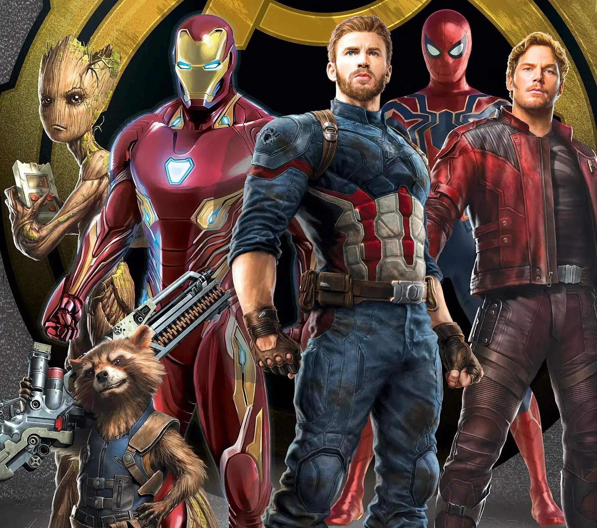 Movie Avengers Infinity War wallpaper 10 | Background Image