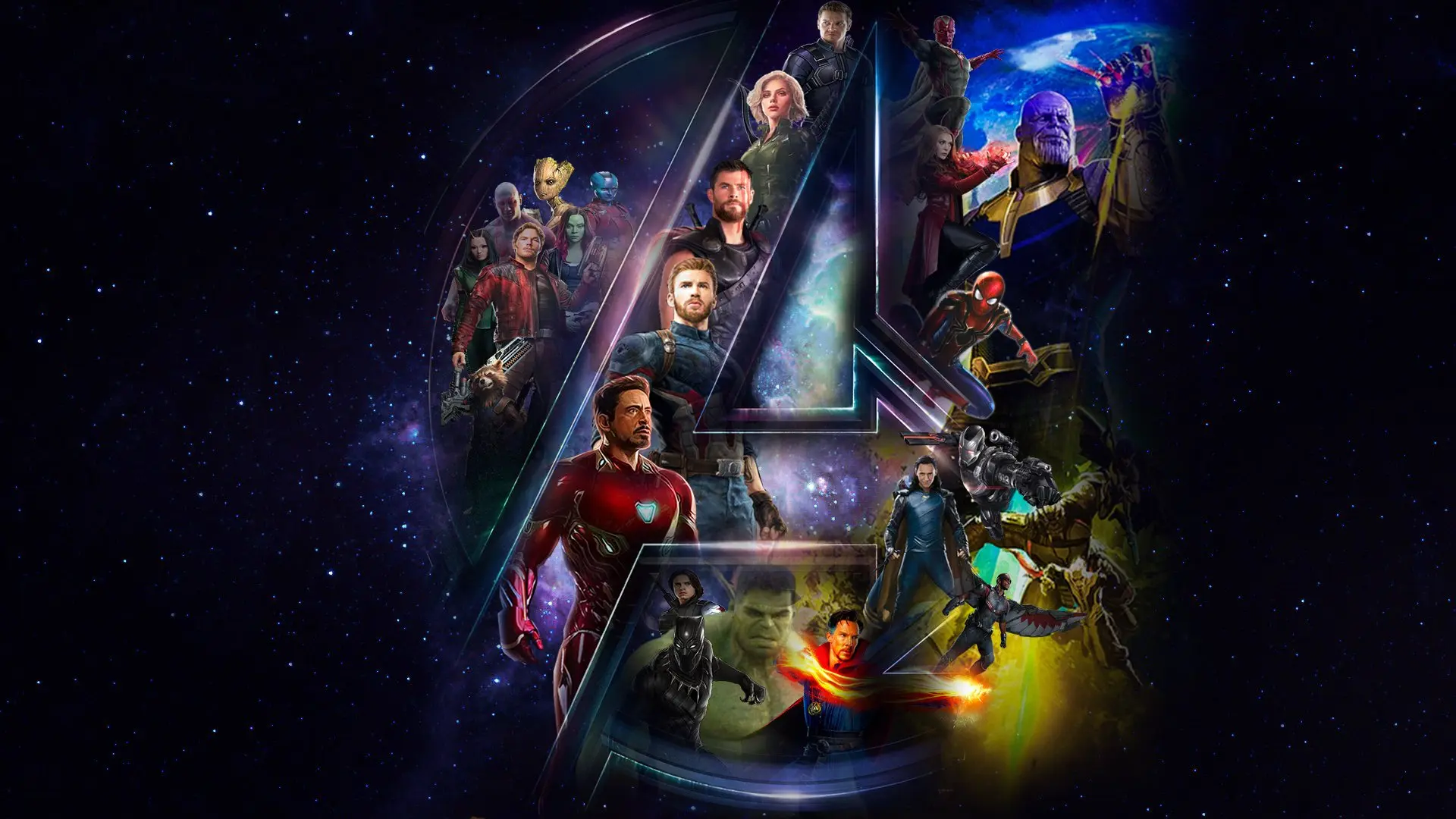Movie Avengers Infinity War wallpaper 3 | Background Image