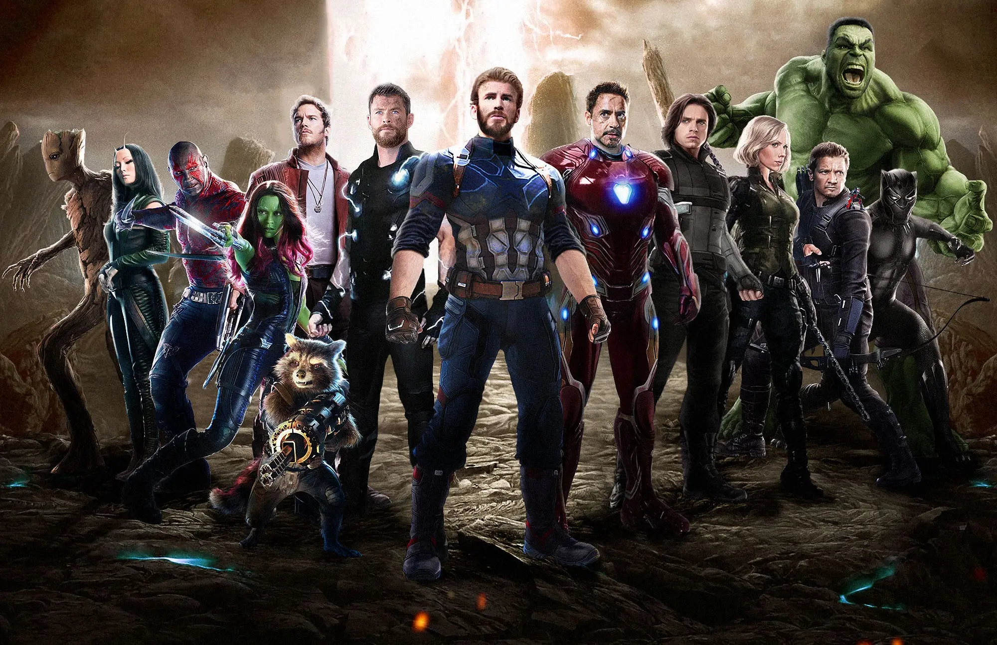 Movie Avengers Infinity War wallpaper 8 | Background Image