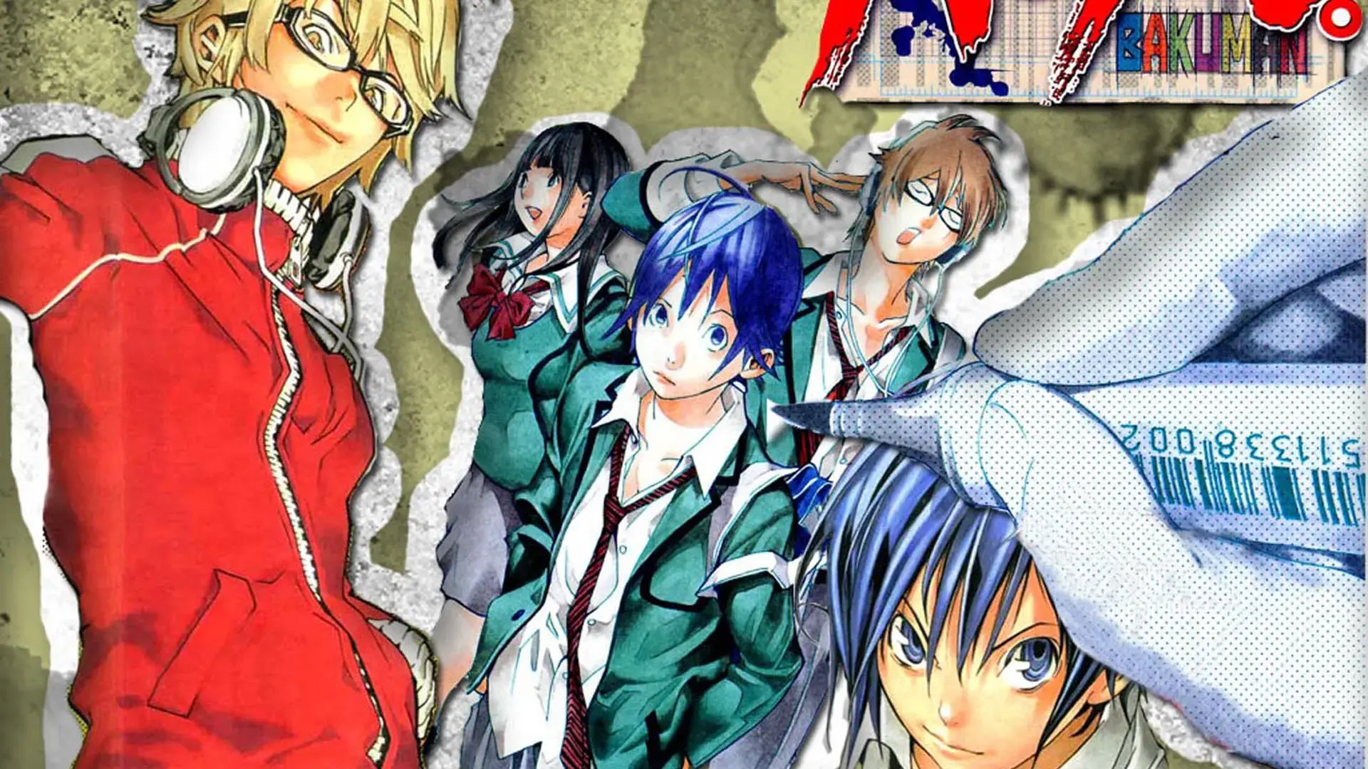 Anime Bakuman wallpaper 10 | Background Image